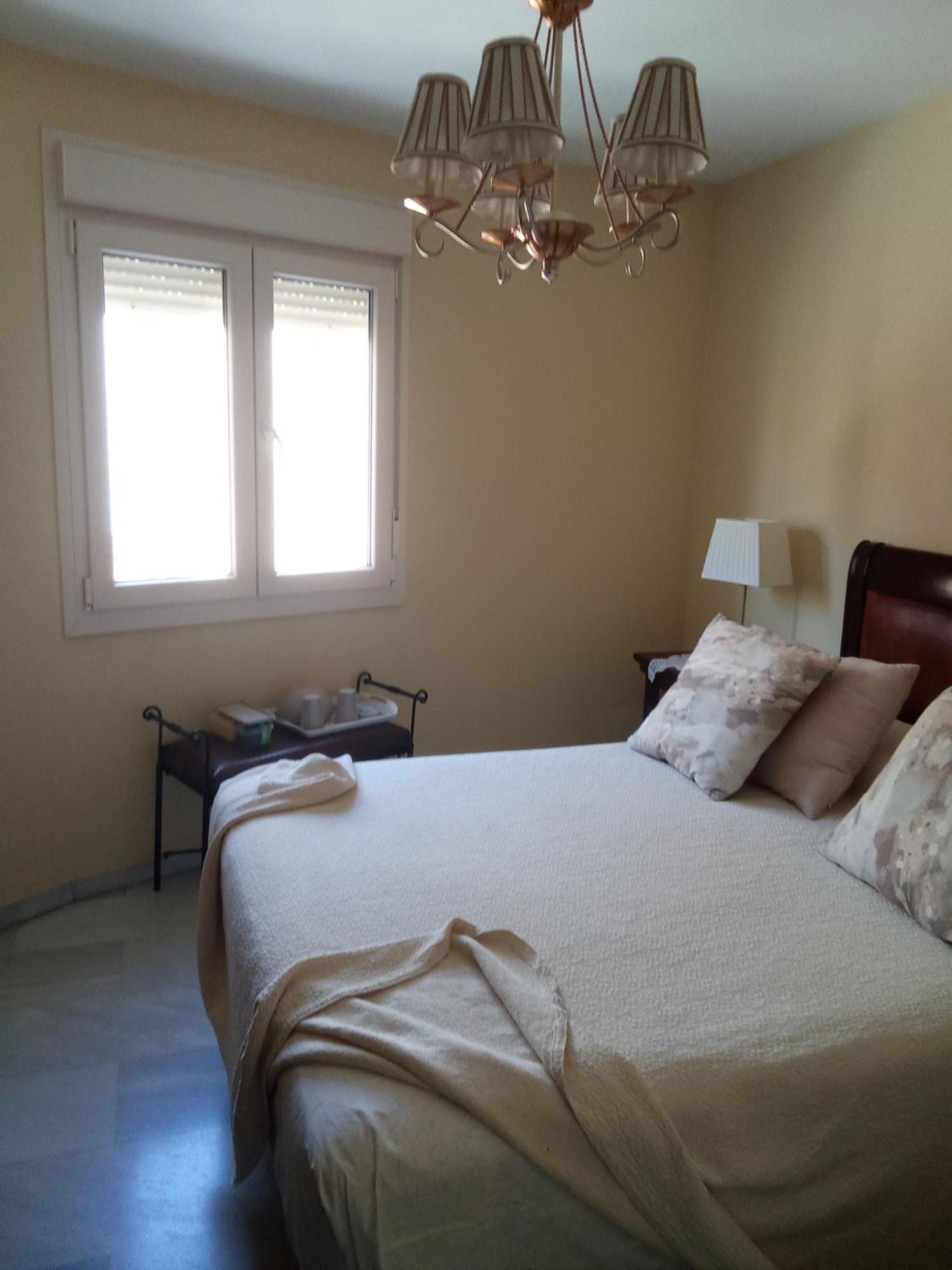 Accommodatie bij particulieren Casa Shiva Málaga