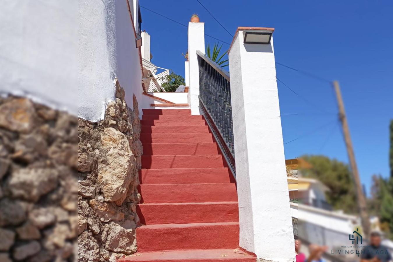 Apartment Living4malaga Sea View Deluxe