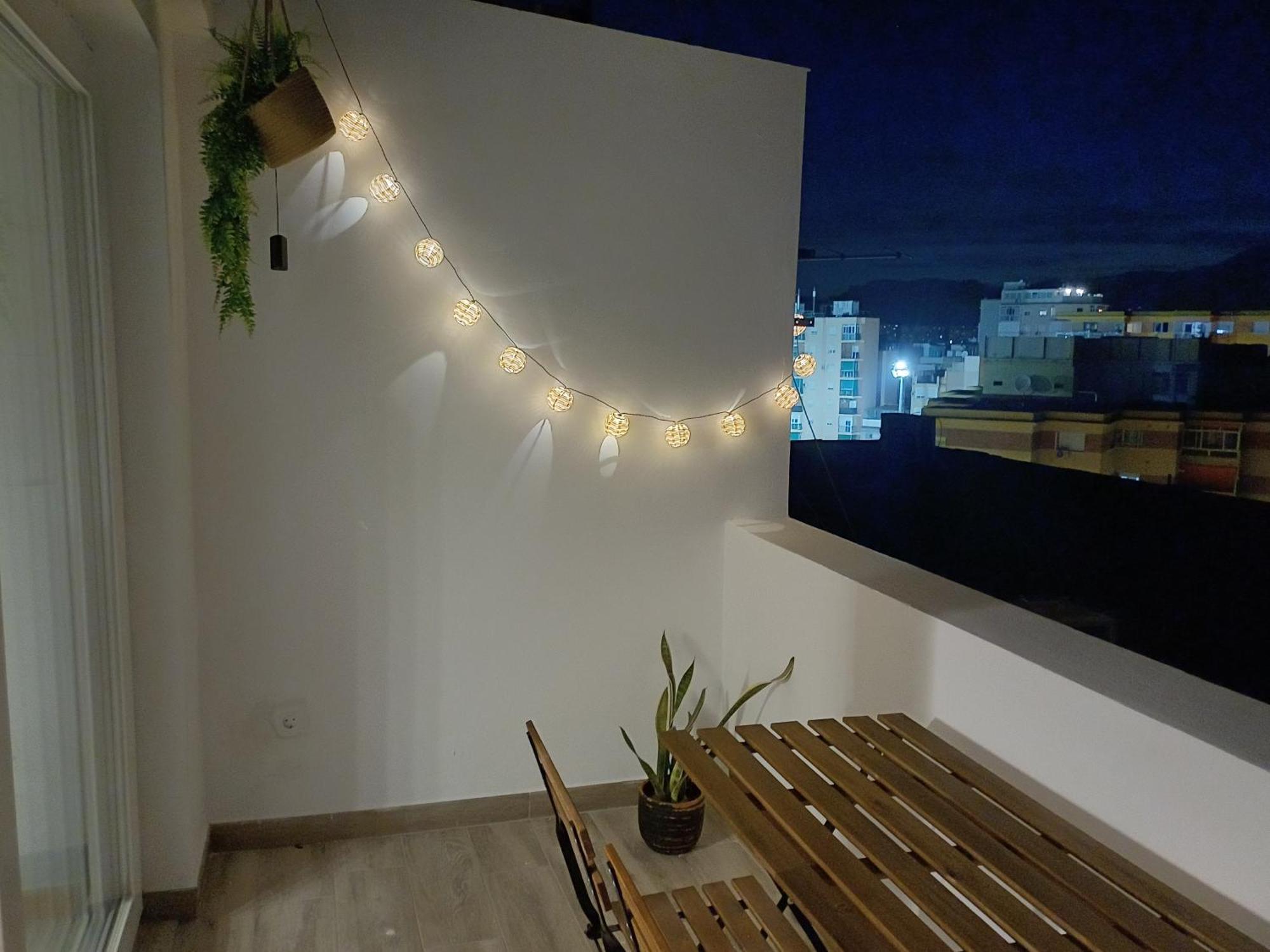 Terrace Penthouse And Chill Málaga