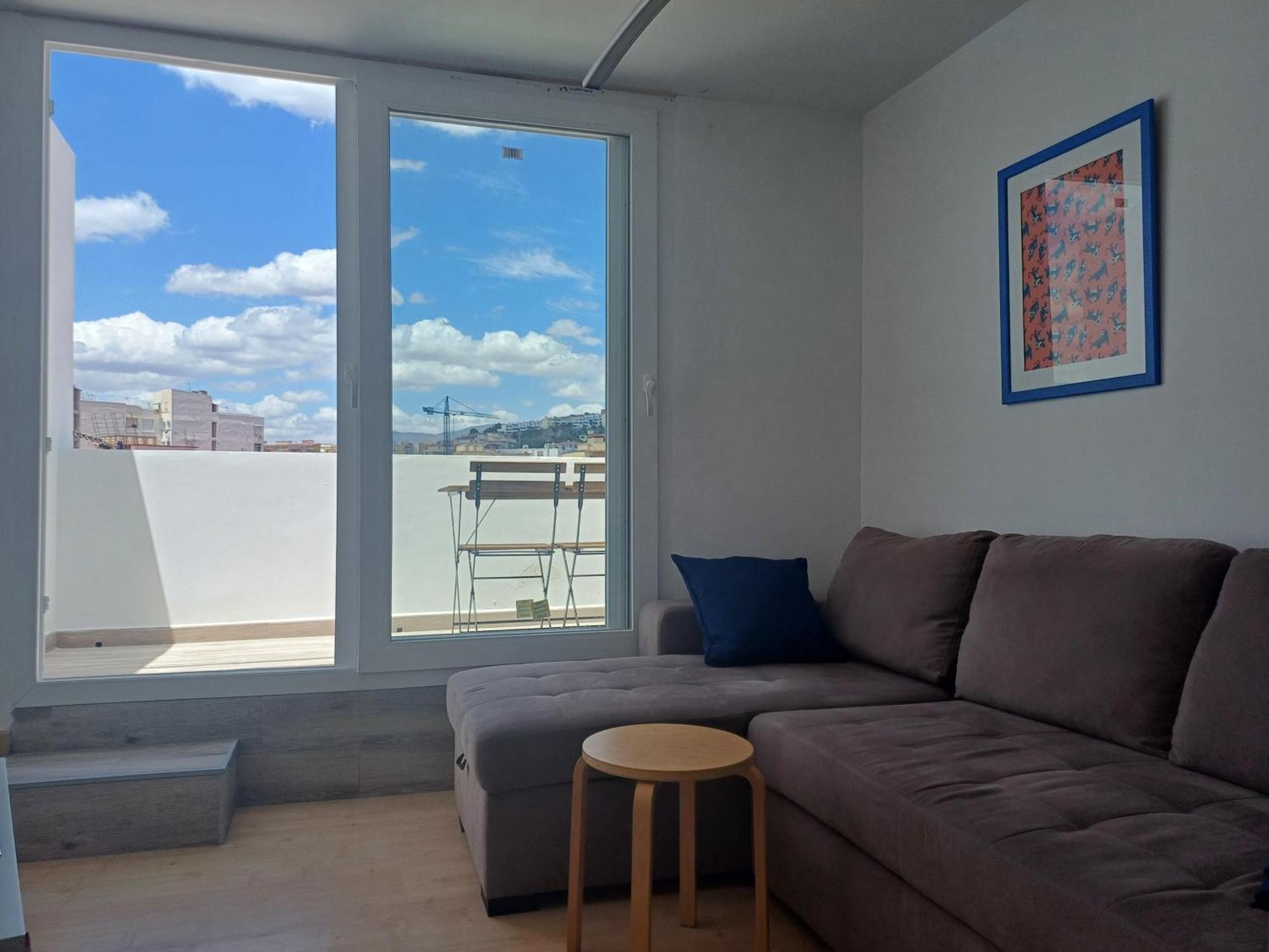 Terrace Penthouse And Chill Málaga
