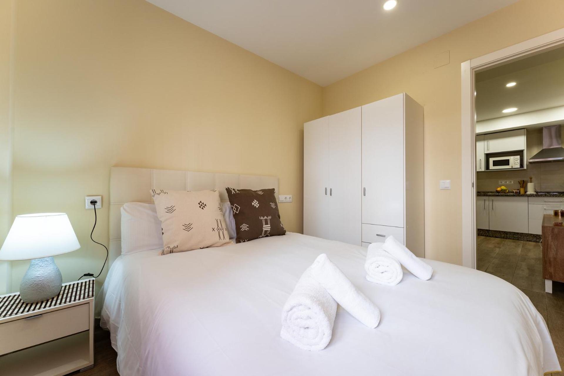 Apartment Malagasuite Bermeja