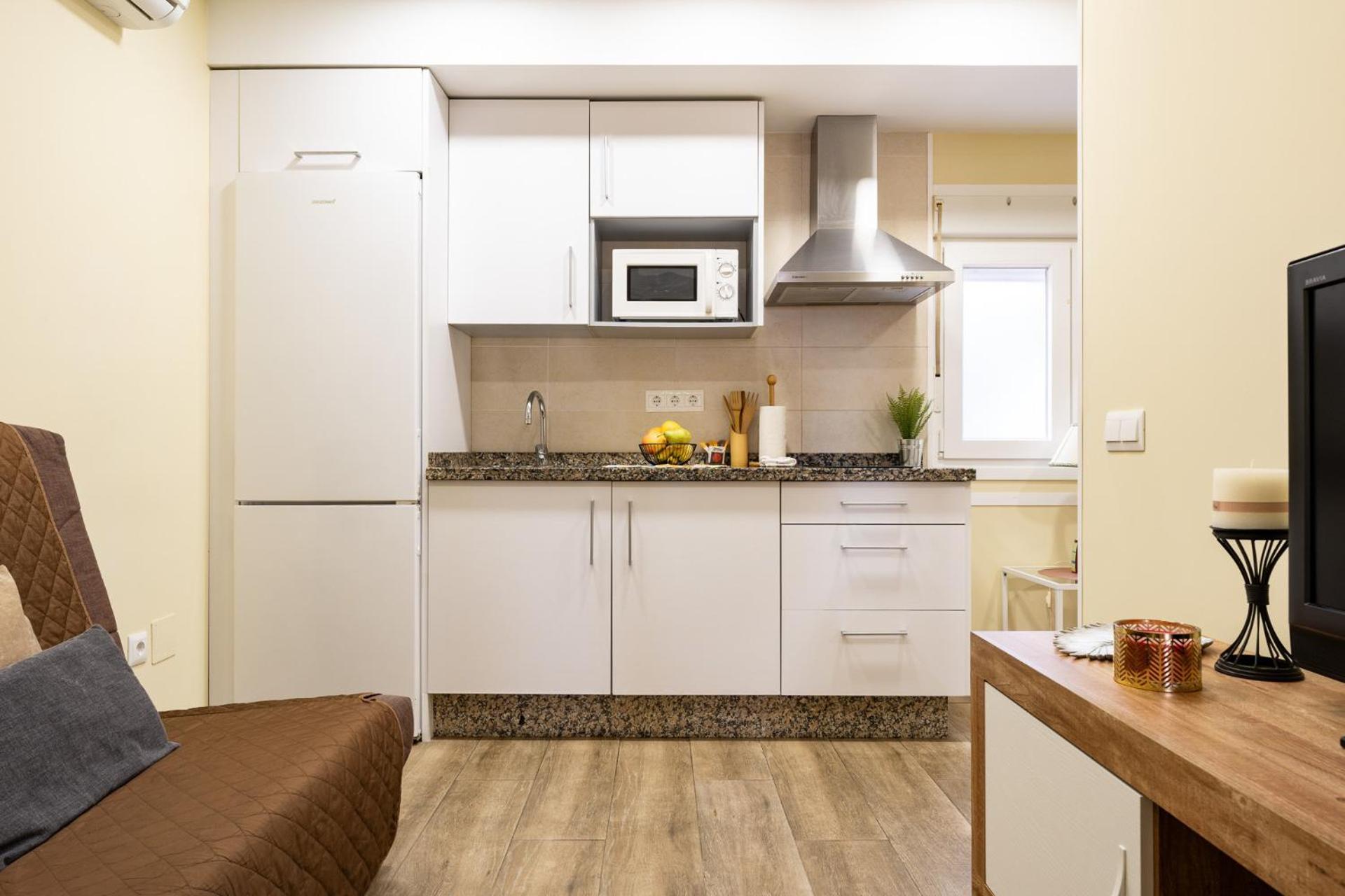 Apartment Malagasuite Bermeja