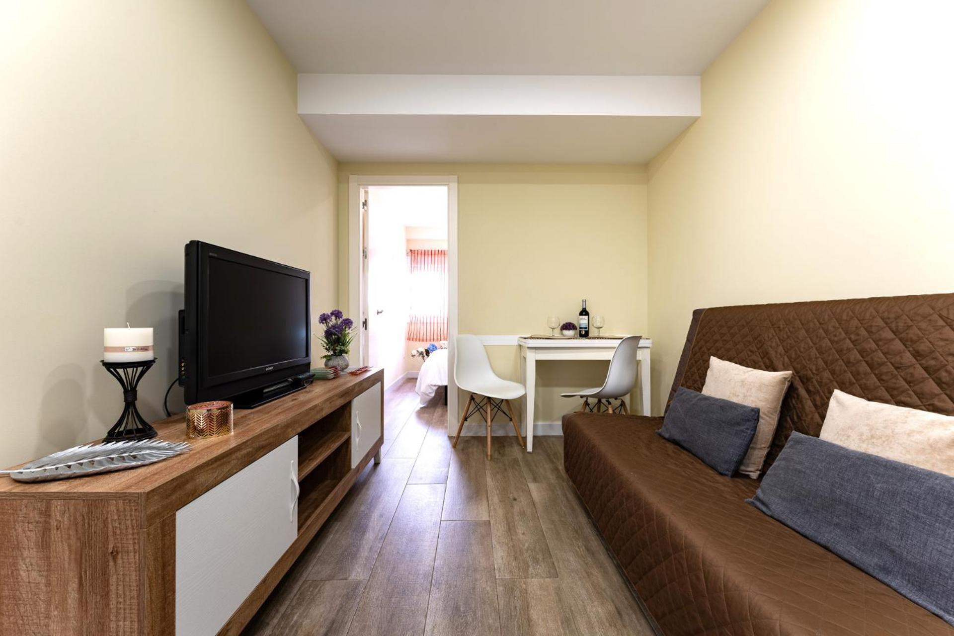 Malagasuite Bermeja Apartment *