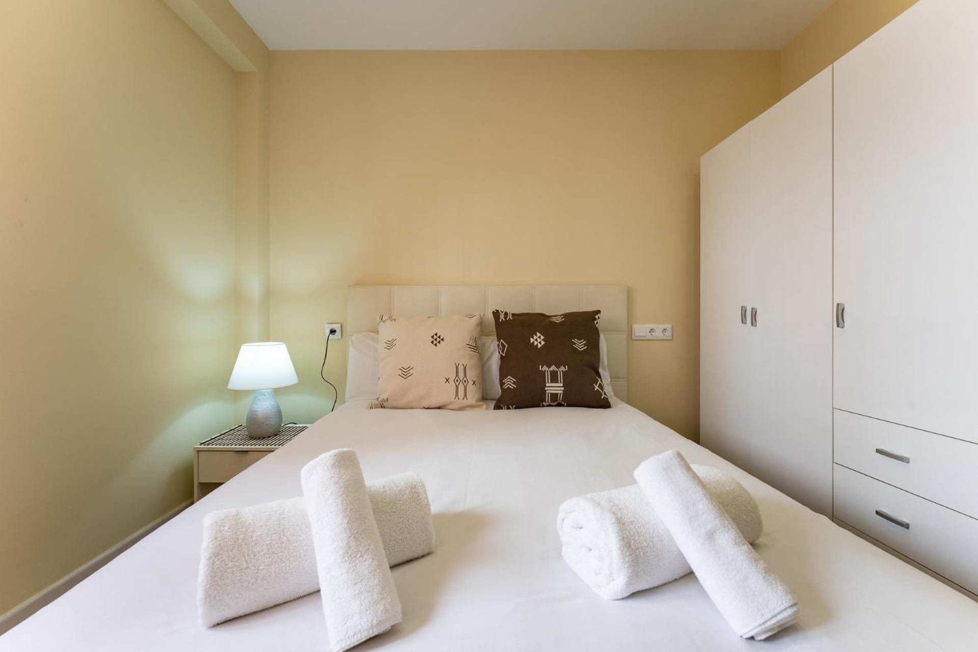 Apartment Malagasuite Bermeja *