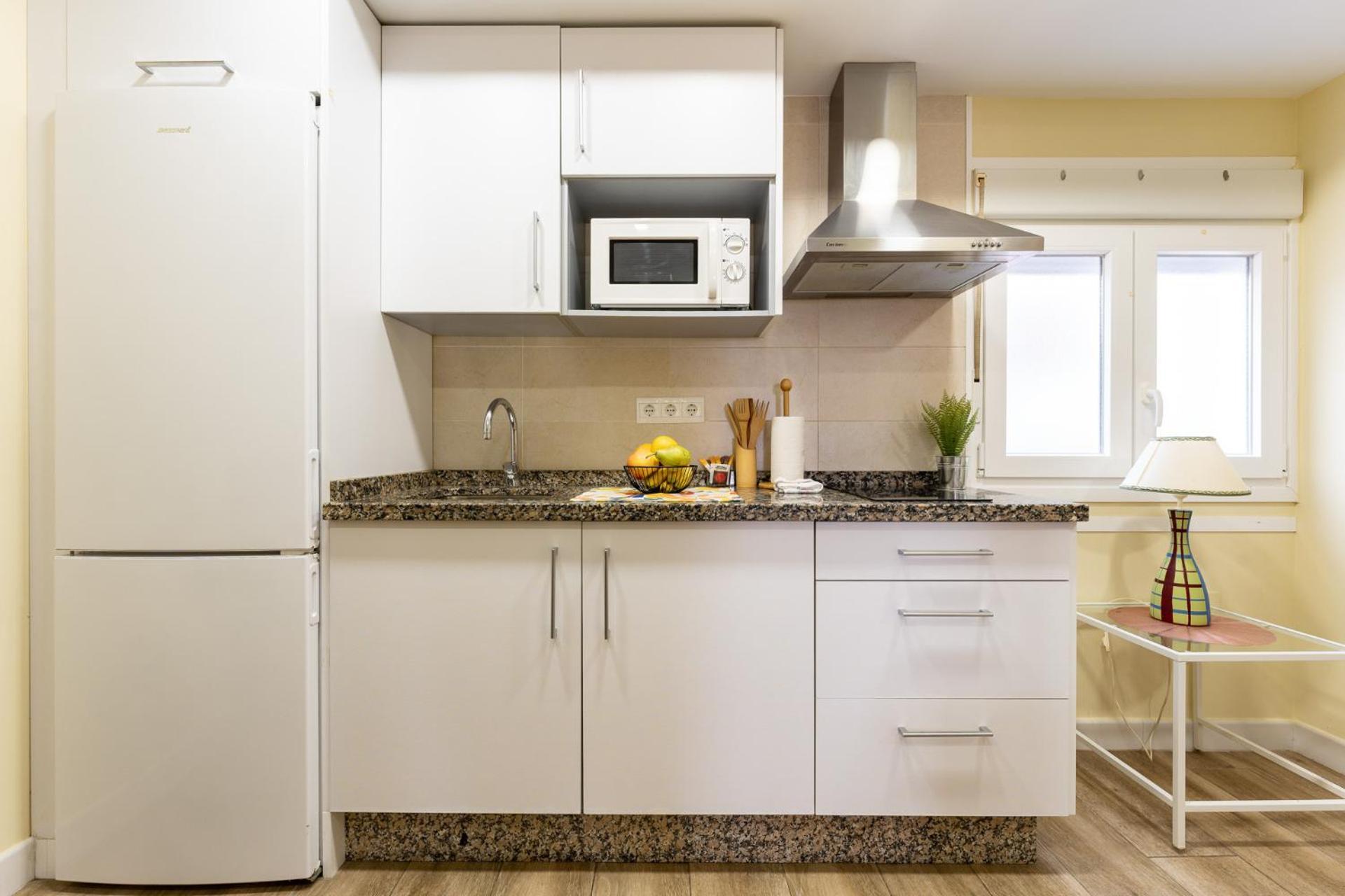 Apartment Malagasuite Bermeja Málaga