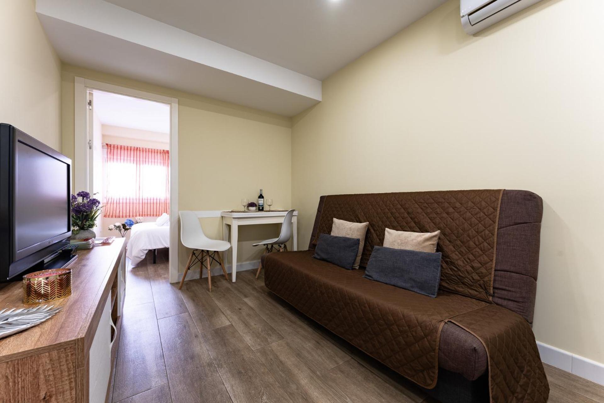 Malagasuite Bermeja Apartment