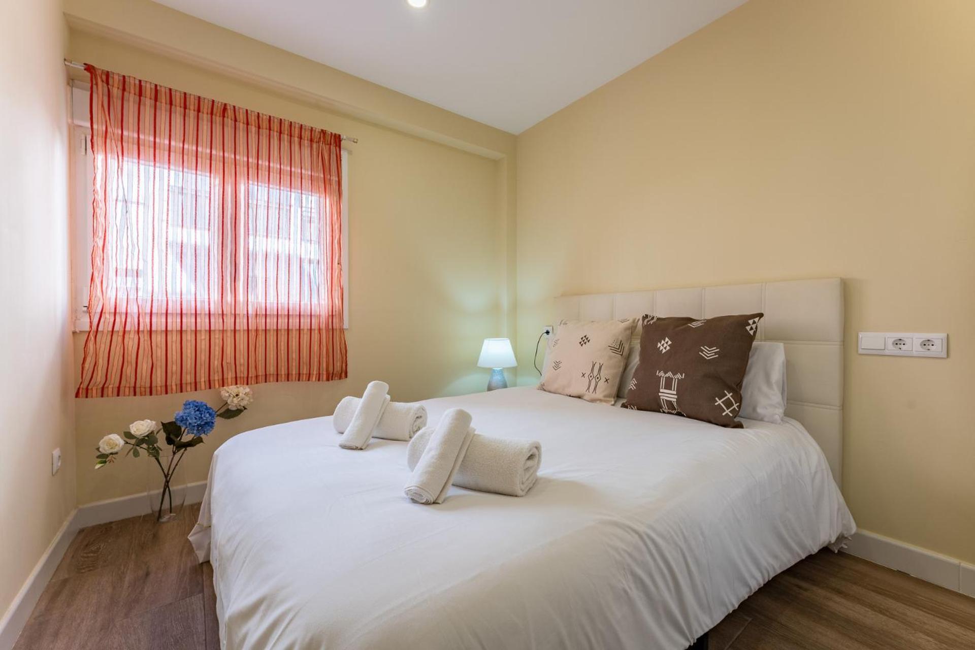 Apartment Malagasuite Bermeja