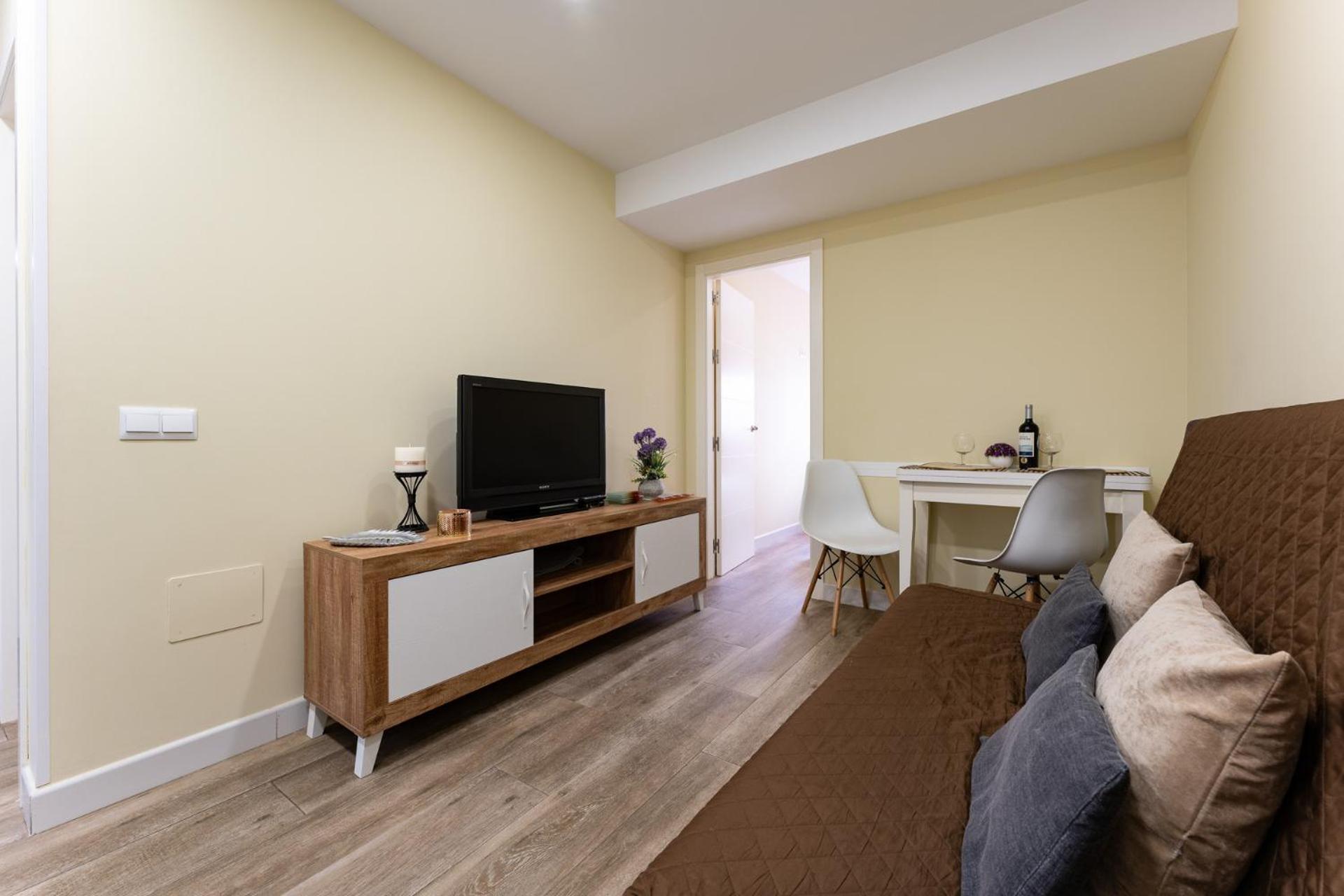 Malagasuite Bermeja Apartment *
