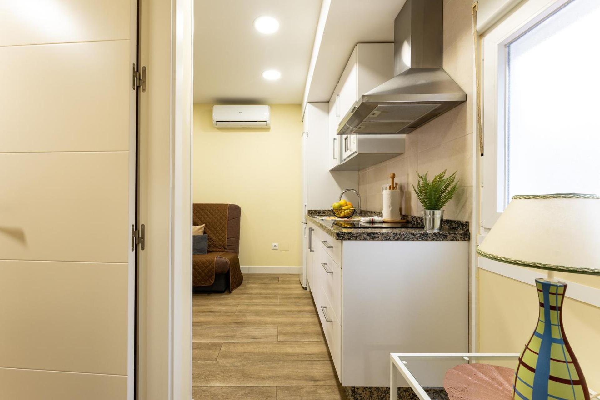 Apartment Malagasuite Bermeja *