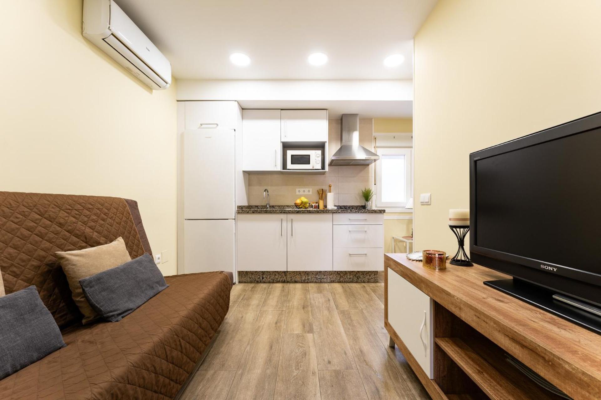 Malagasuite Bermeja Apartment Málaga