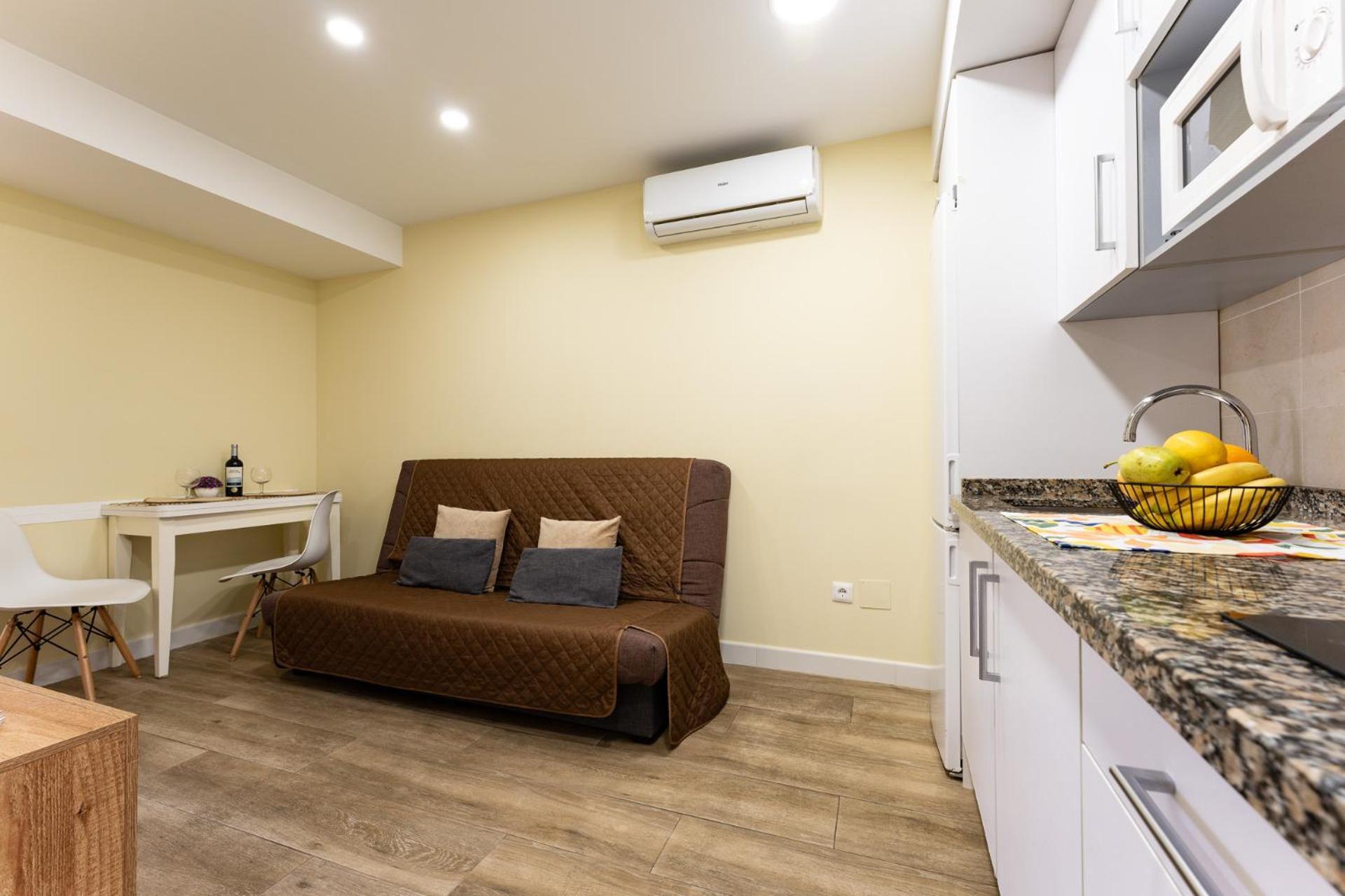 Apartment Malagasuite Bermeja