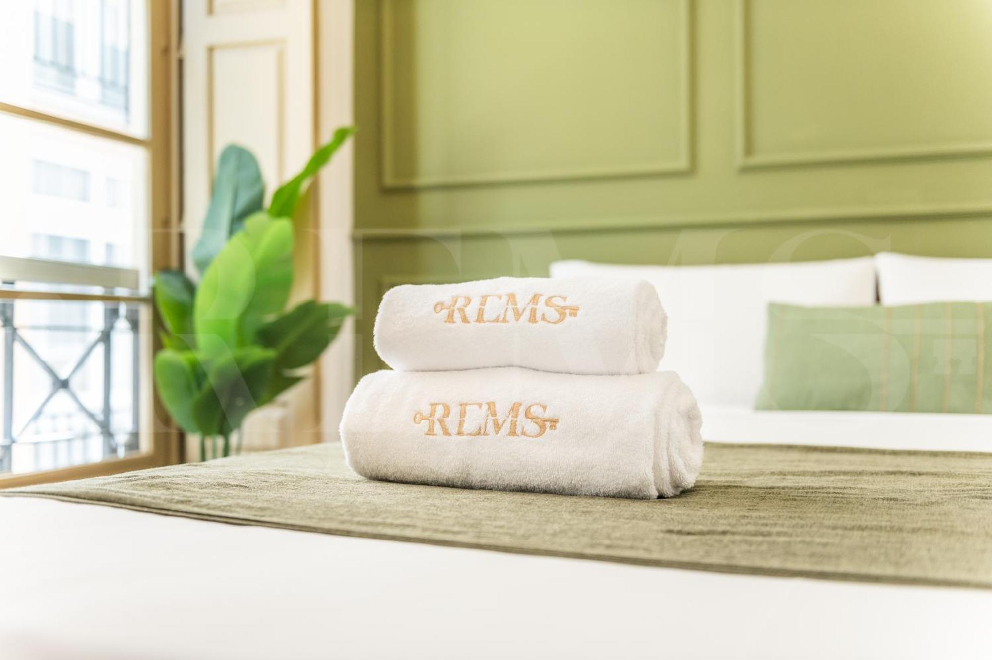 Apartment New Charming Duplex In The Heart Of By Rems Malaga