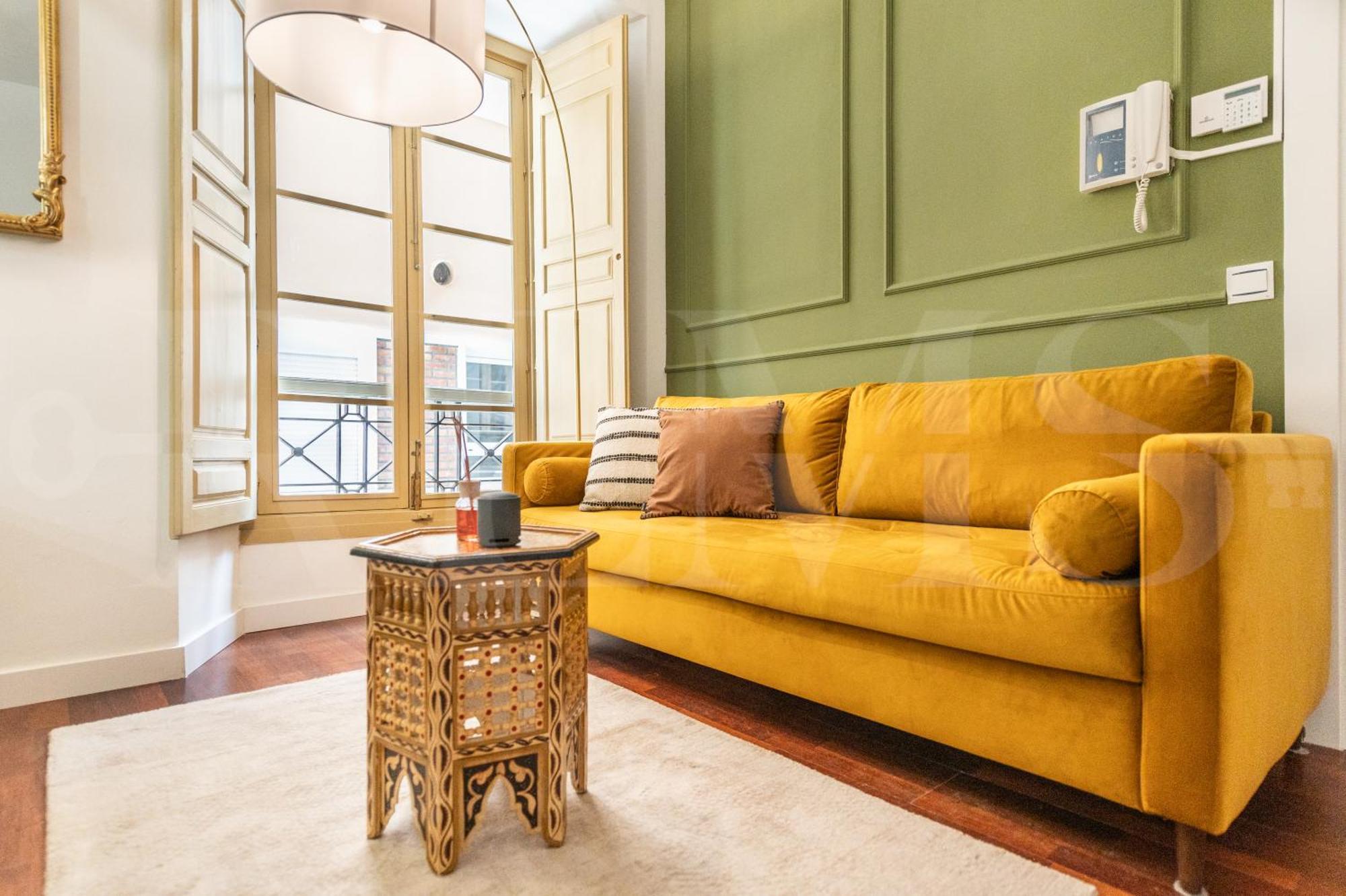 New Charming Duplex In The Heart Of By Rems Malaga