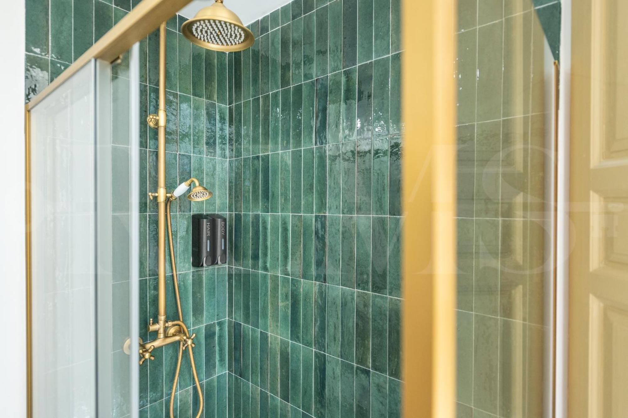 New Charming Duplex In The Heart Of By Rems Malaga