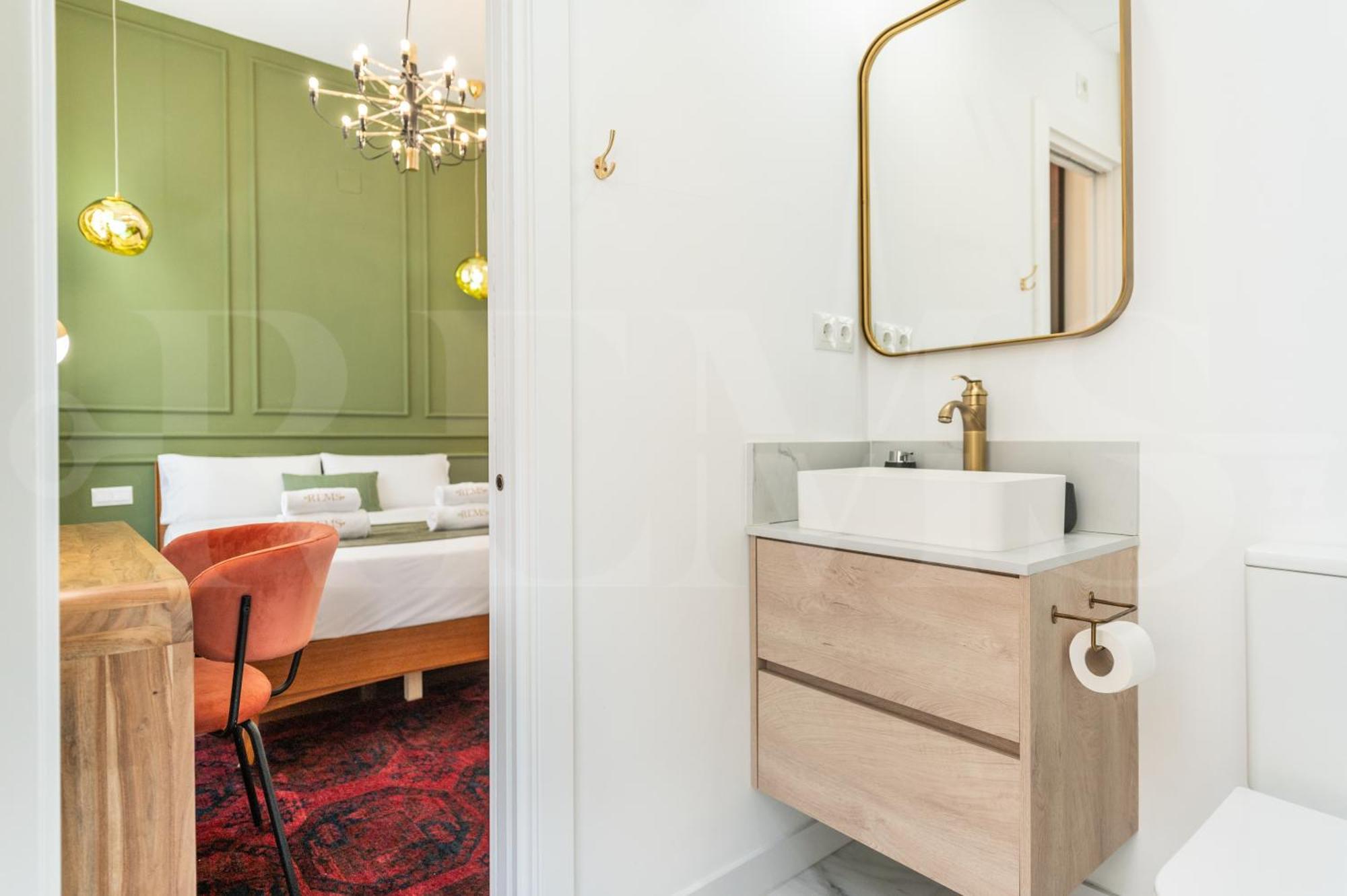 New Charming Duplex In The Heart Of By Rems Apartment Malaga
