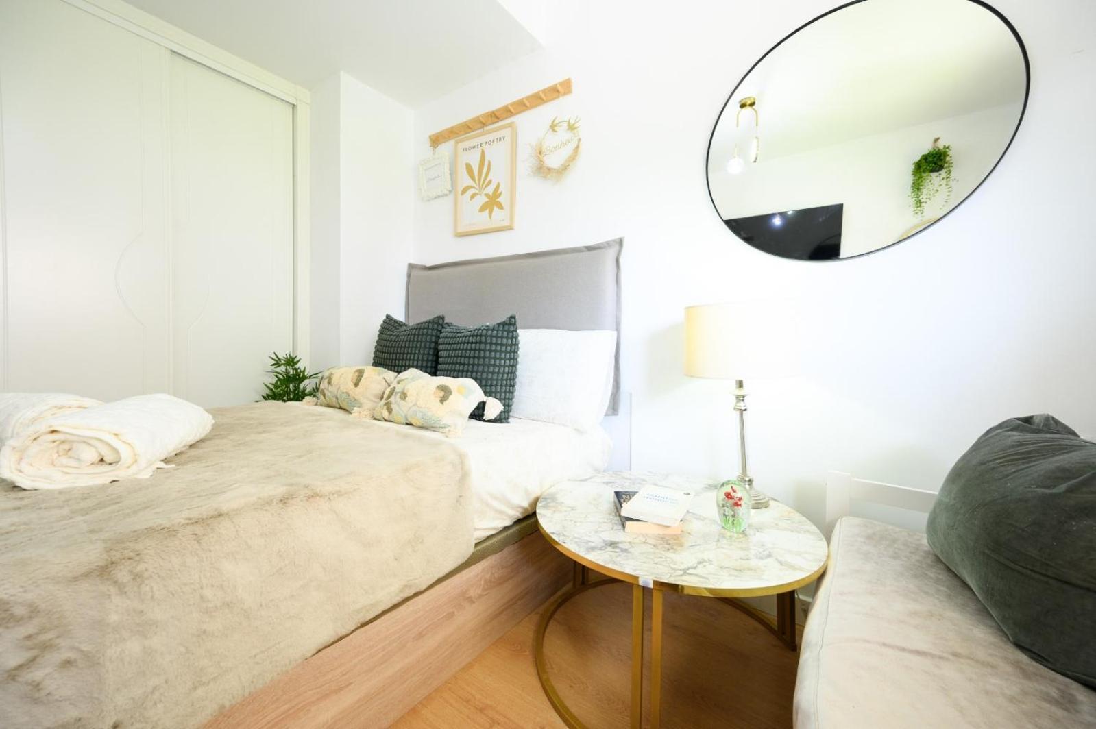 Apartment Estudio Con Parking Teatinos Living Malaga