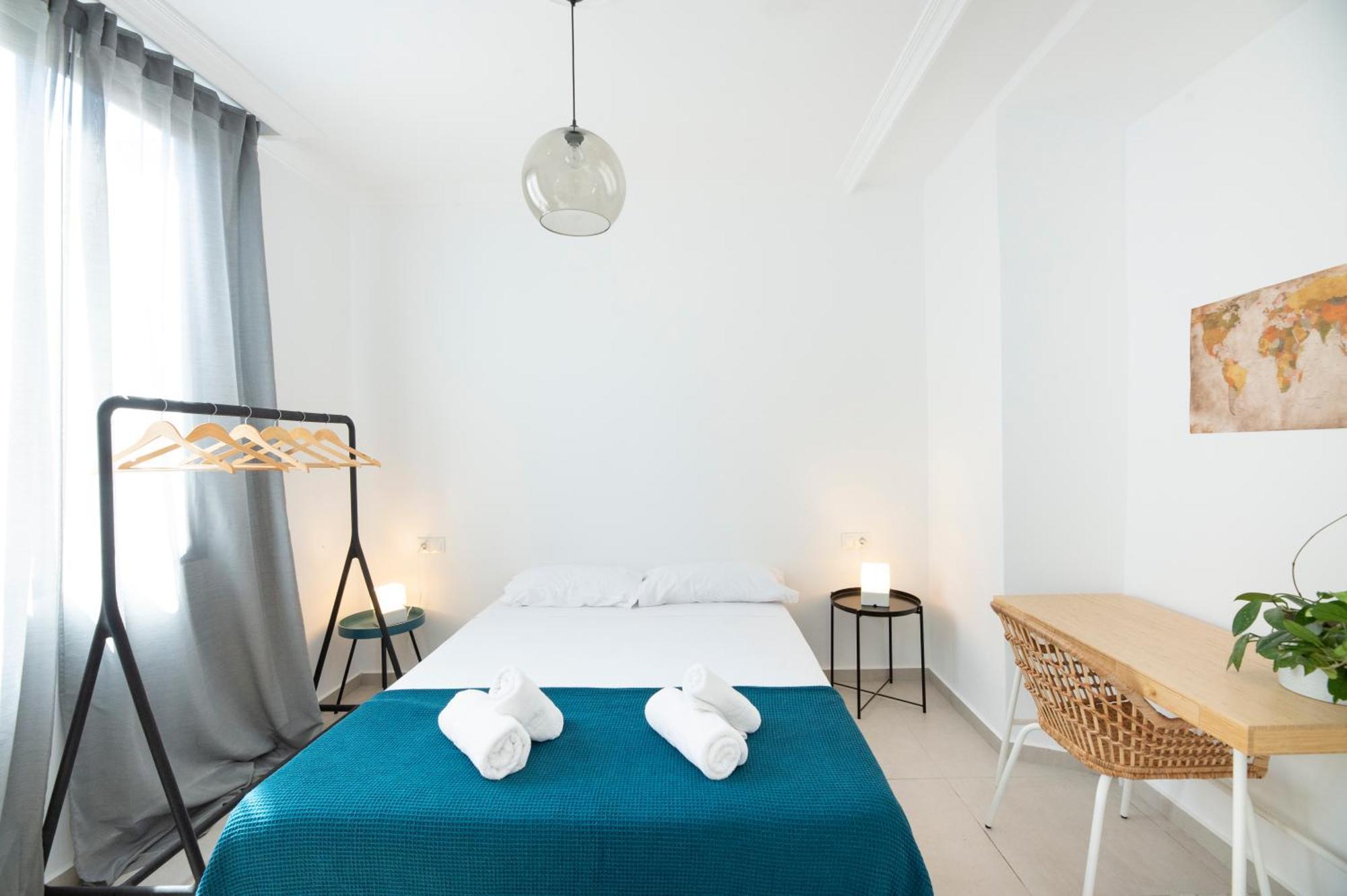 The 2nd In The 14 Alvarez Street Apartment Malaga