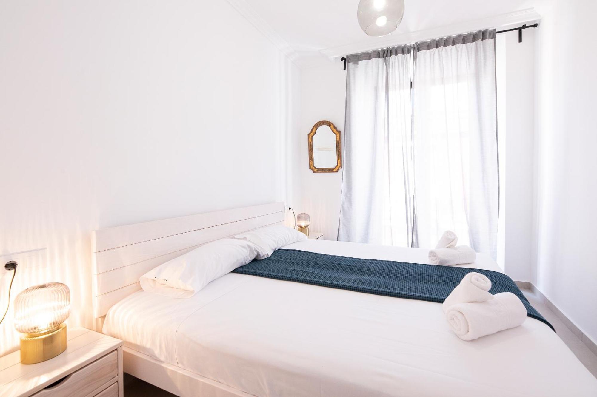 The 2nd In The 14 Alvarez Street Malaga