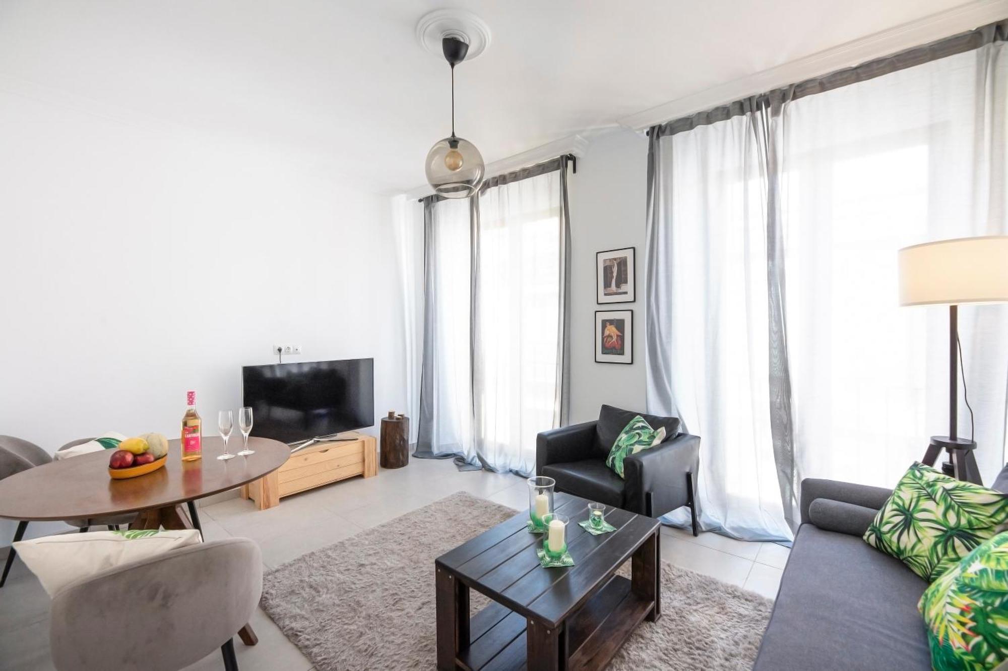 The 2nd In The 14 Alvarez Street Malaga
