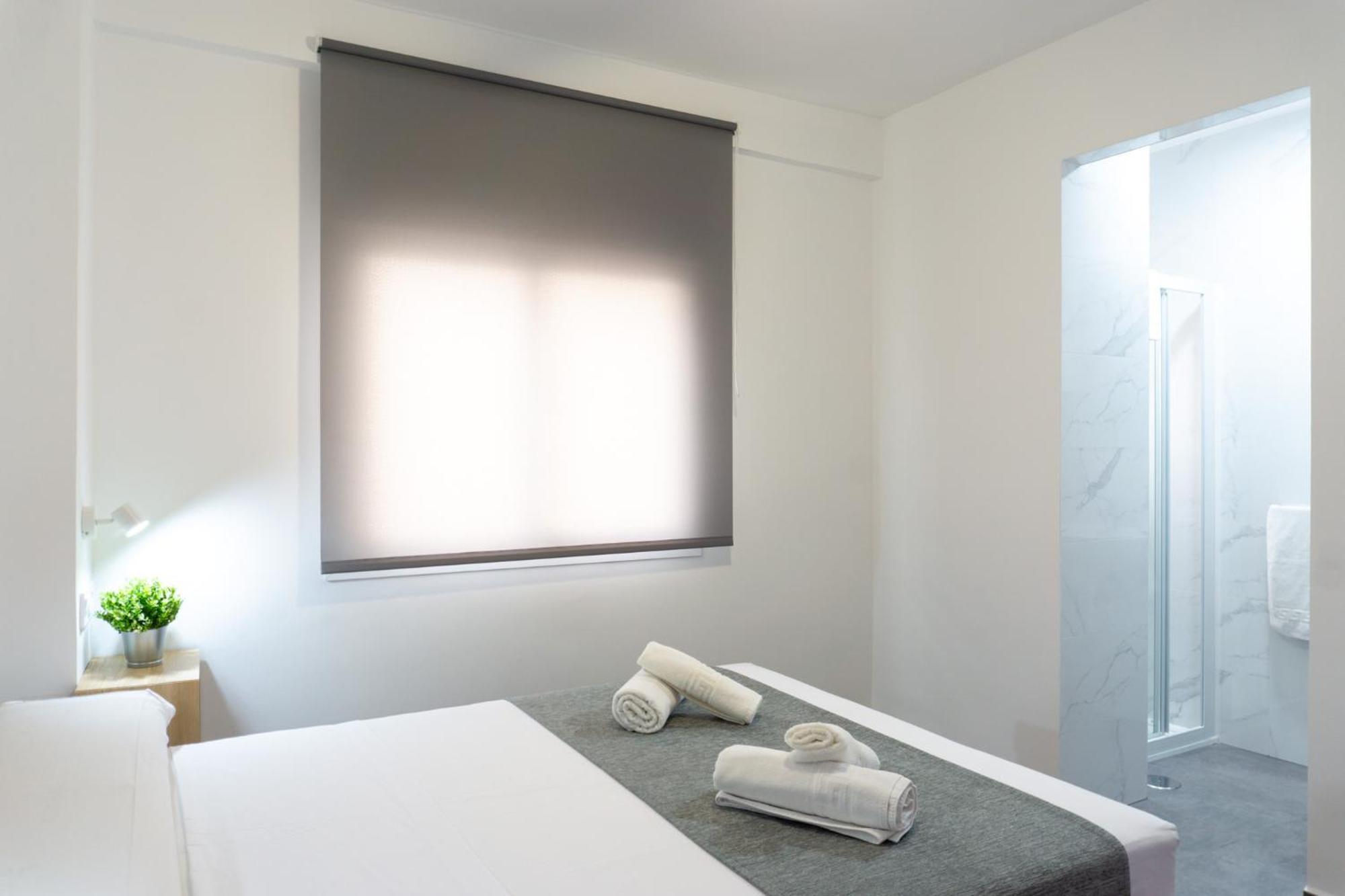 Apartment Amplio Con Dos Banos Malaga