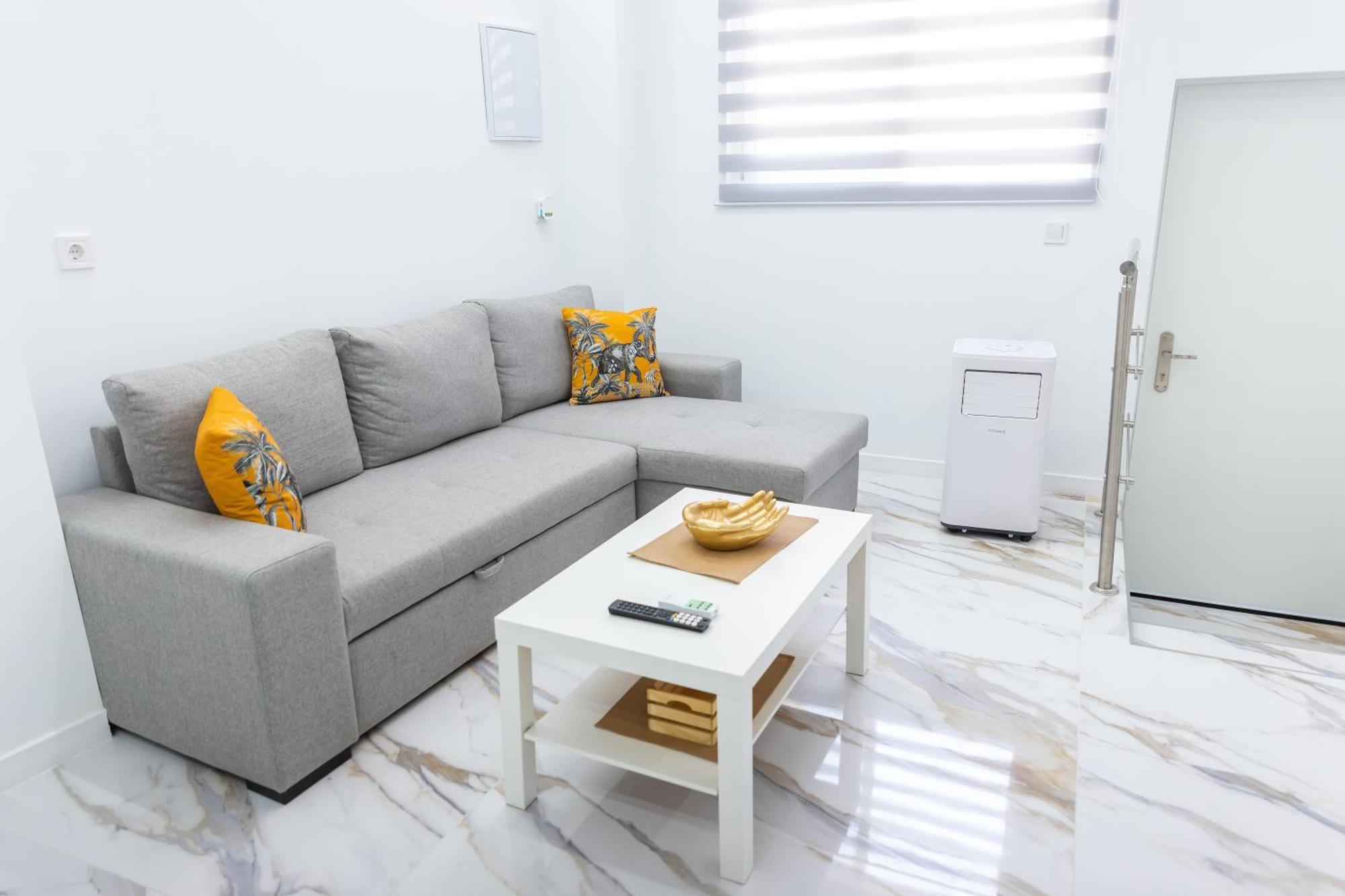 Diego De Vergara 36 Bajo 2 Apartment Málaga