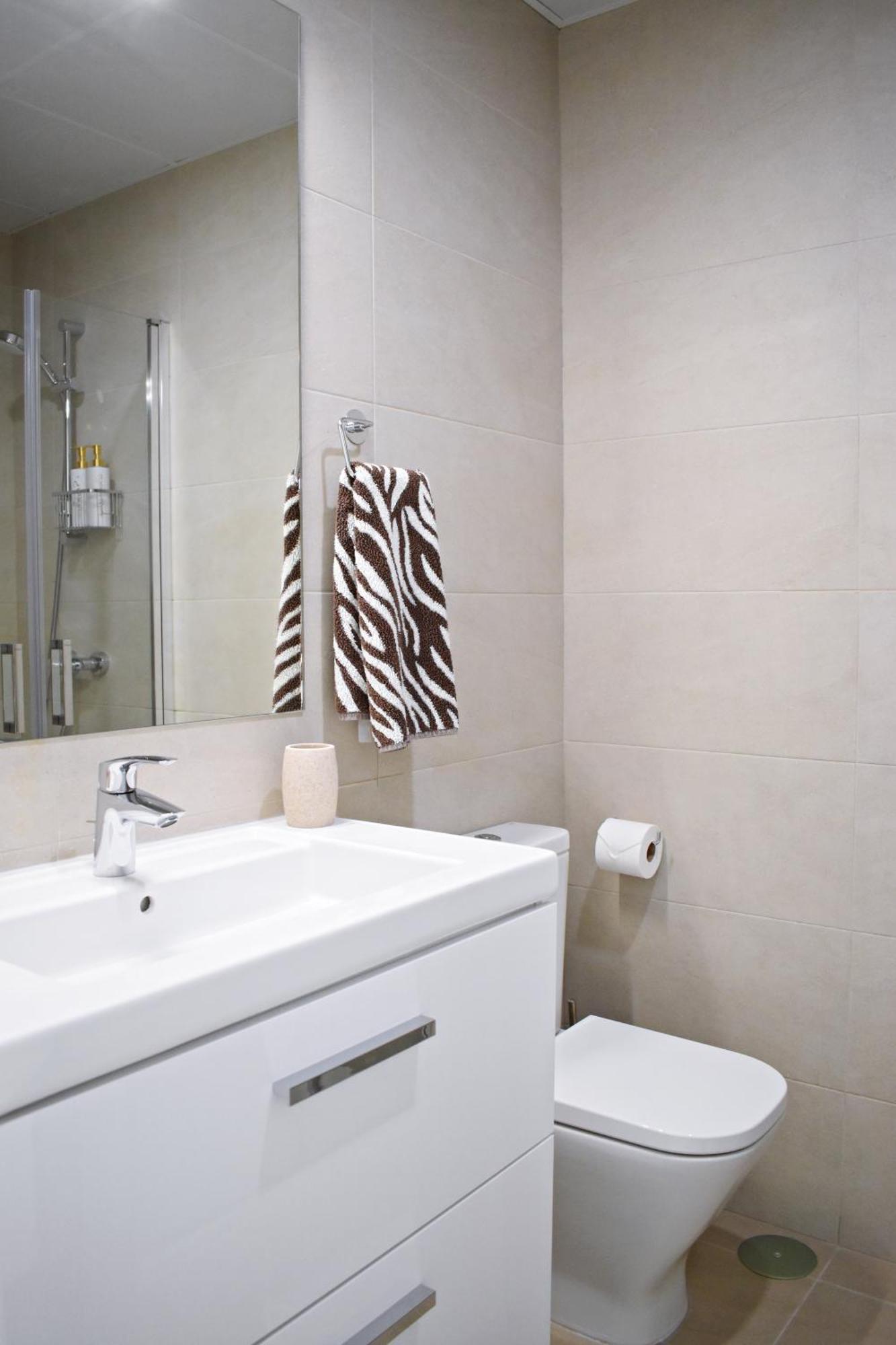 Urban Sky Luxury In Apartment Málaga