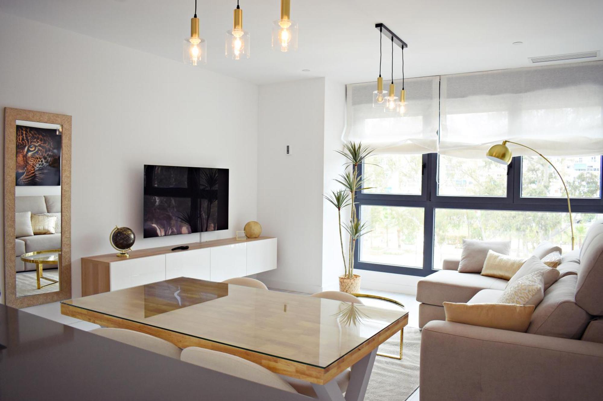 Apartment Urban Sky Luxury In