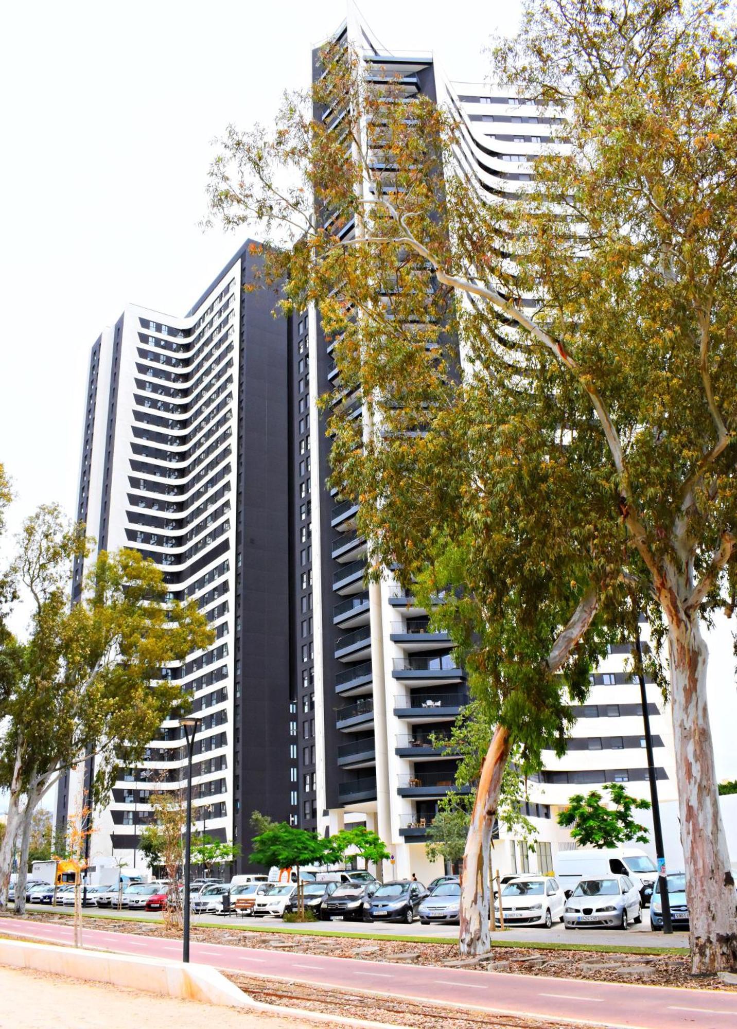 Apartment Urban Sky Luxury In