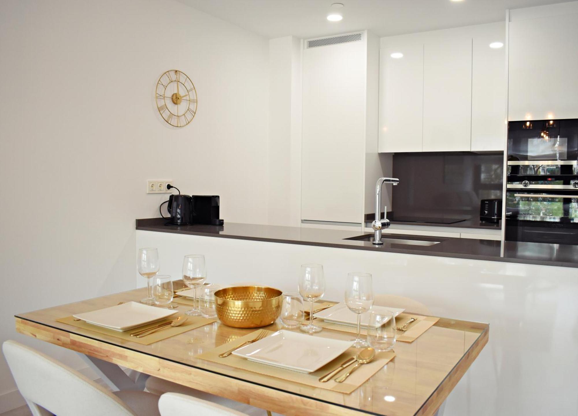 Apartment Urban Sky Luxury In Malaga