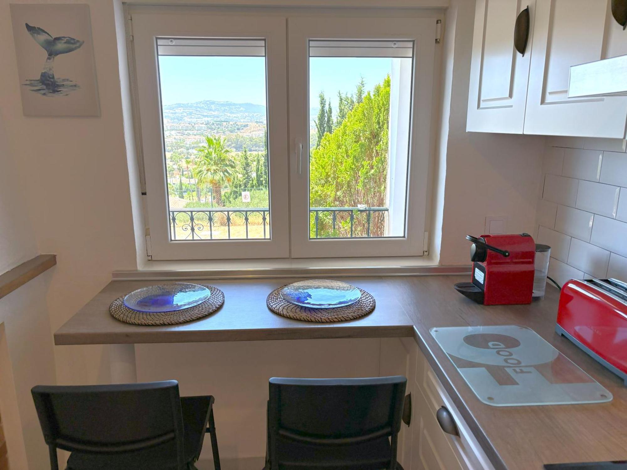 Evans Realty Aw Mijas Golf & Piscina & Terraza Apartment