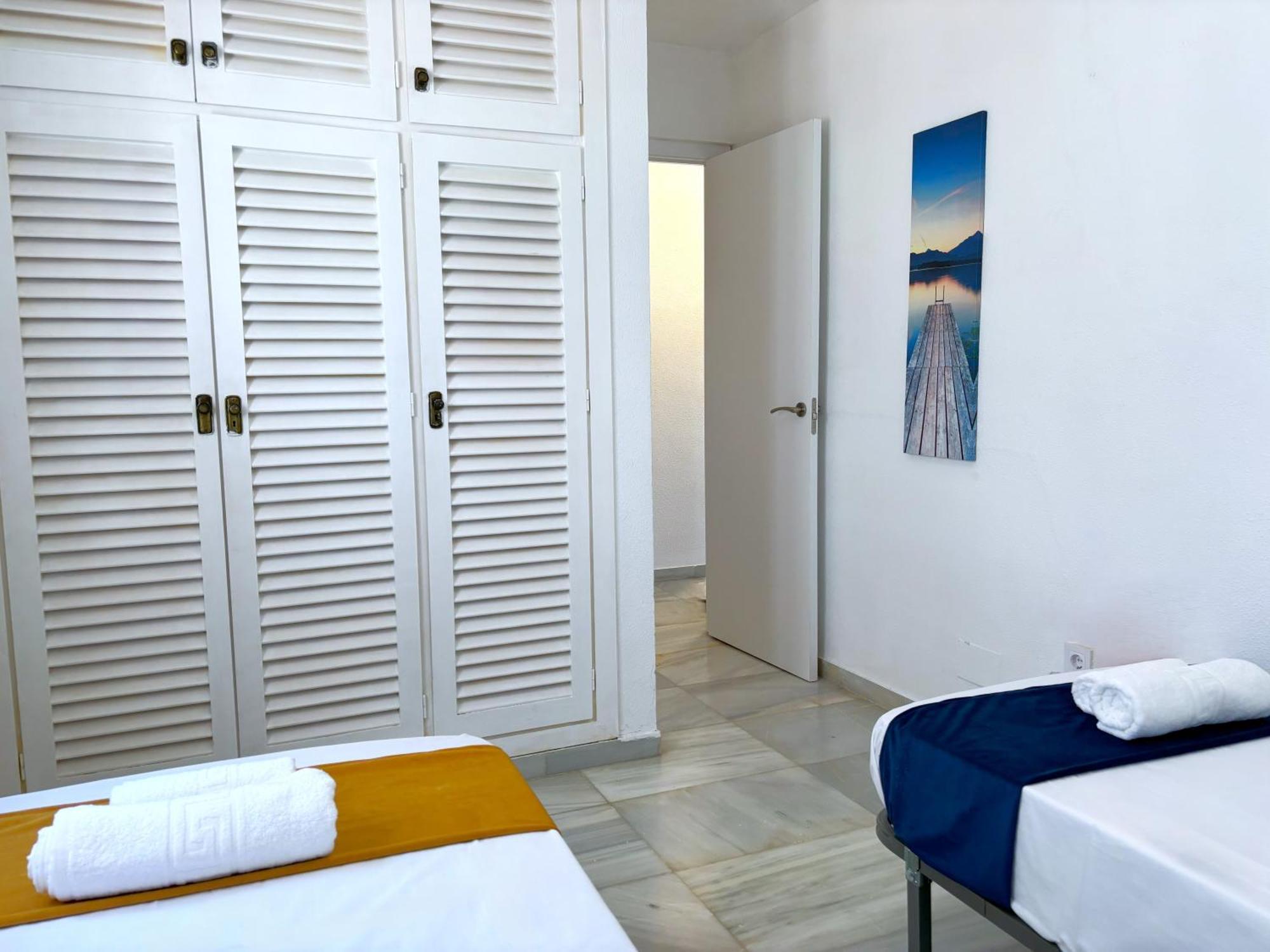 Evans Realty Aw Mijas Golf & Piscina & Terraza * Malaga