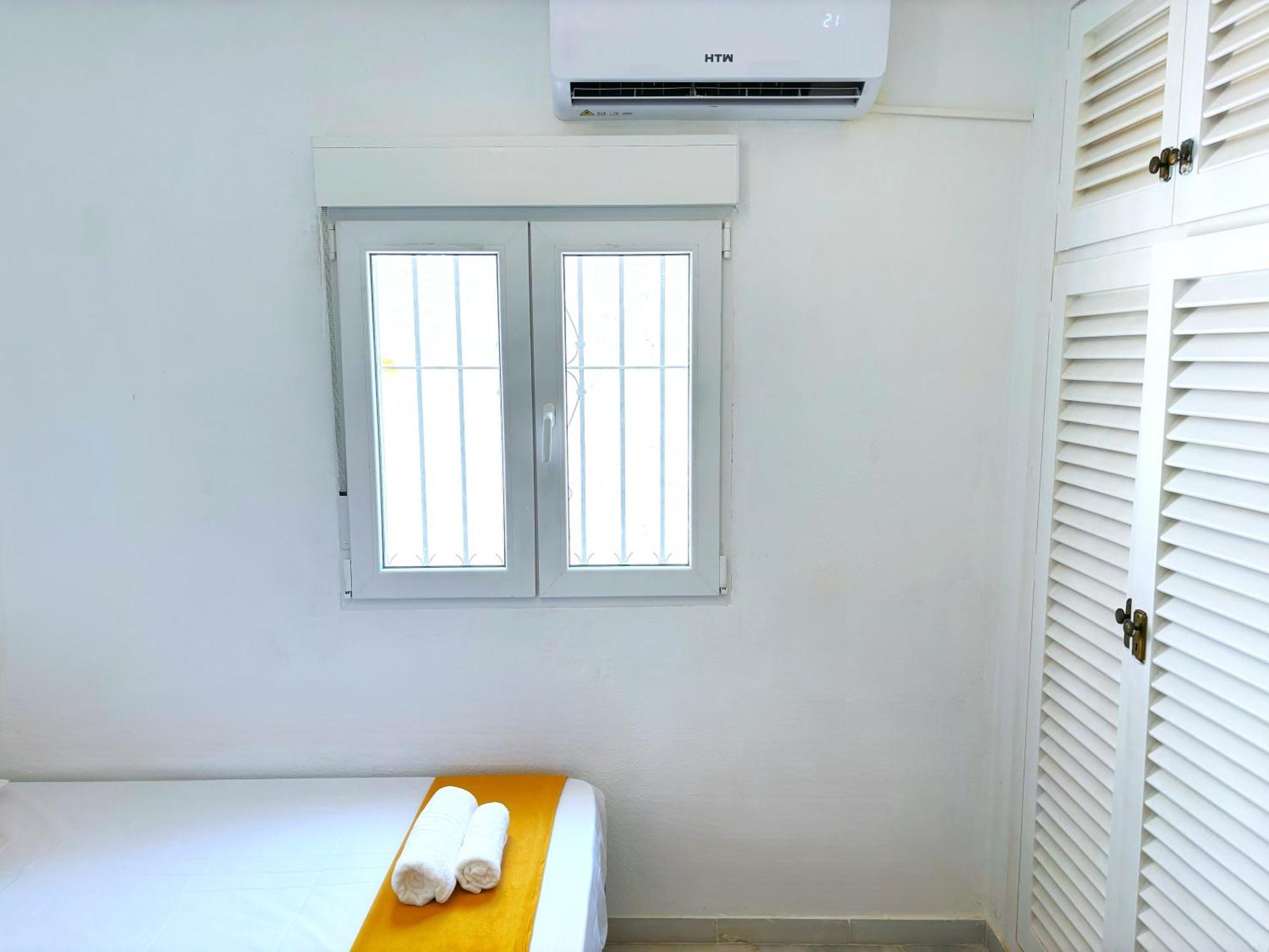 Evans Realty Aw Mijas Golf & Piscina & Terraza Apartment *