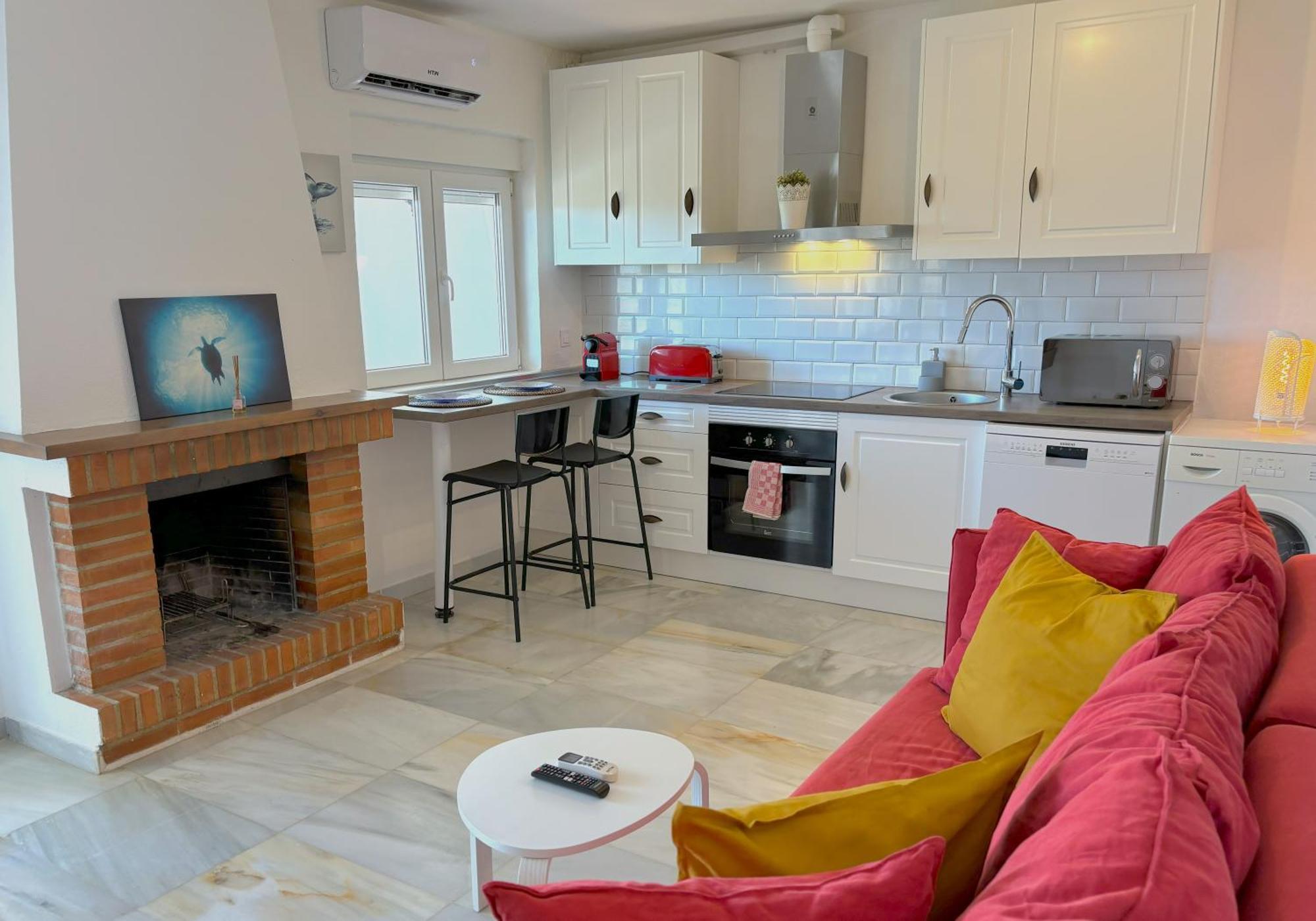 Apartment Evans Realty Aw Mijas Golf & Piscina & Terraza Malaga