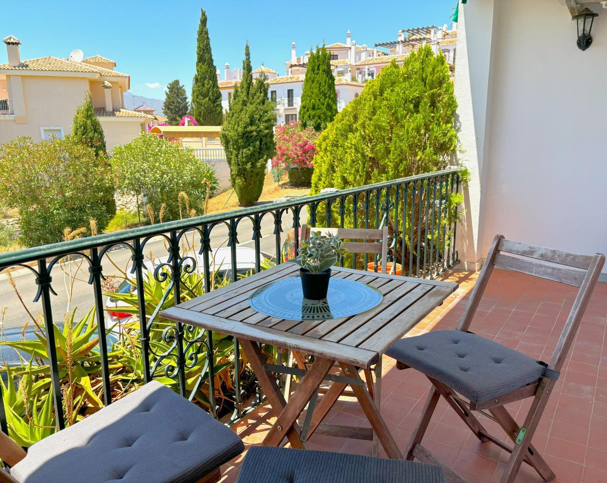 Apartment Evans Realty Aw Mijas Golf & Piscina & Terraza Malaga