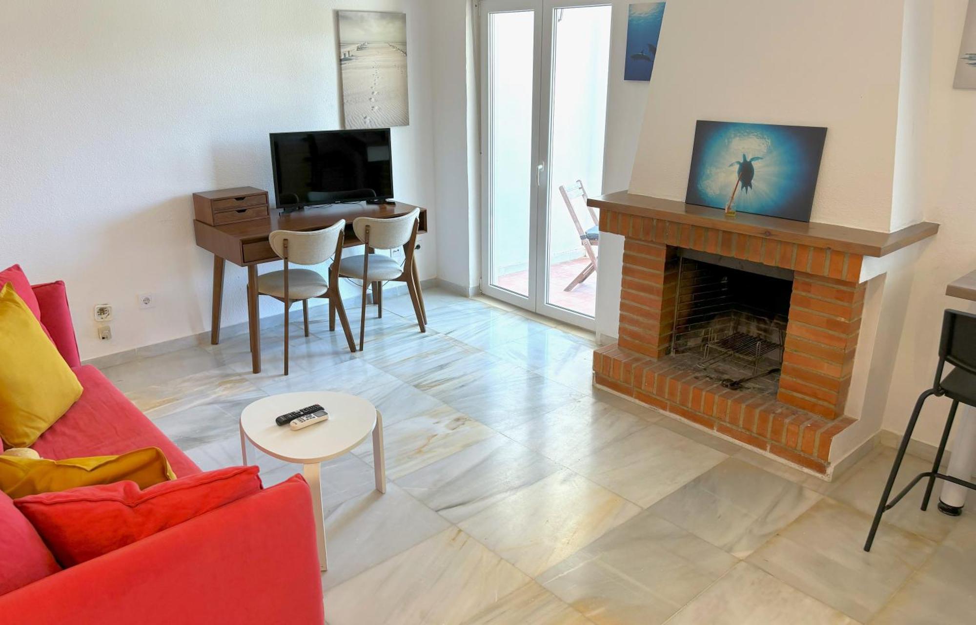 Evans Realty Aw Mijas Golf & Piscina & Terraza Apartment *