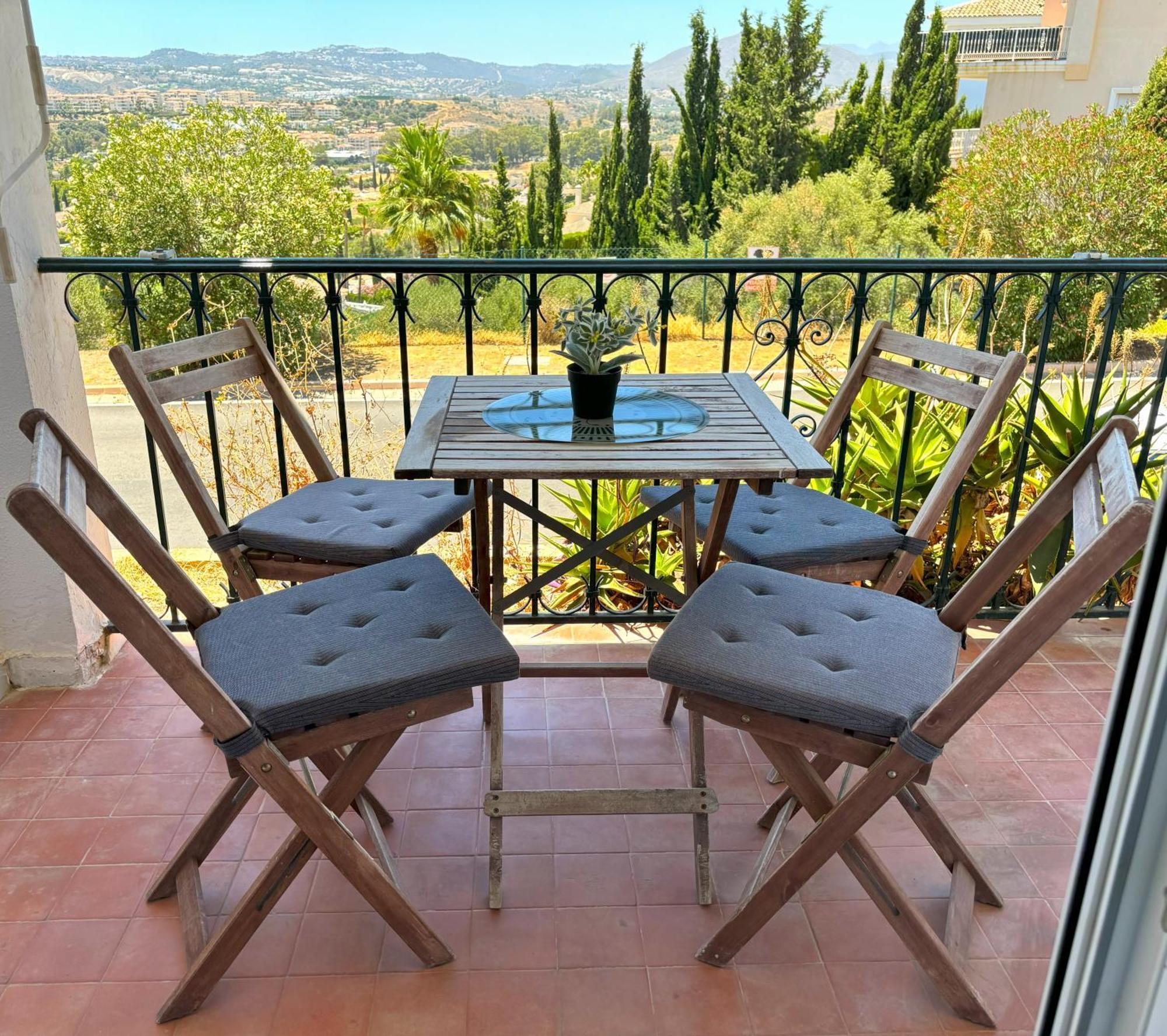 Apartment Evans Realty Aw Mijas Golf & Piscina & Terraza Malaga