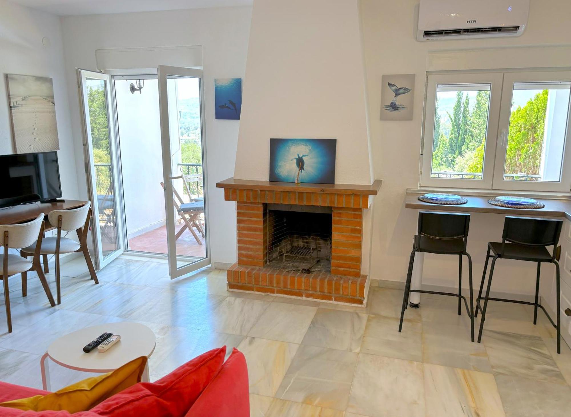 Evans Realty Aw Mijas Golf & Piscina & Terraza *