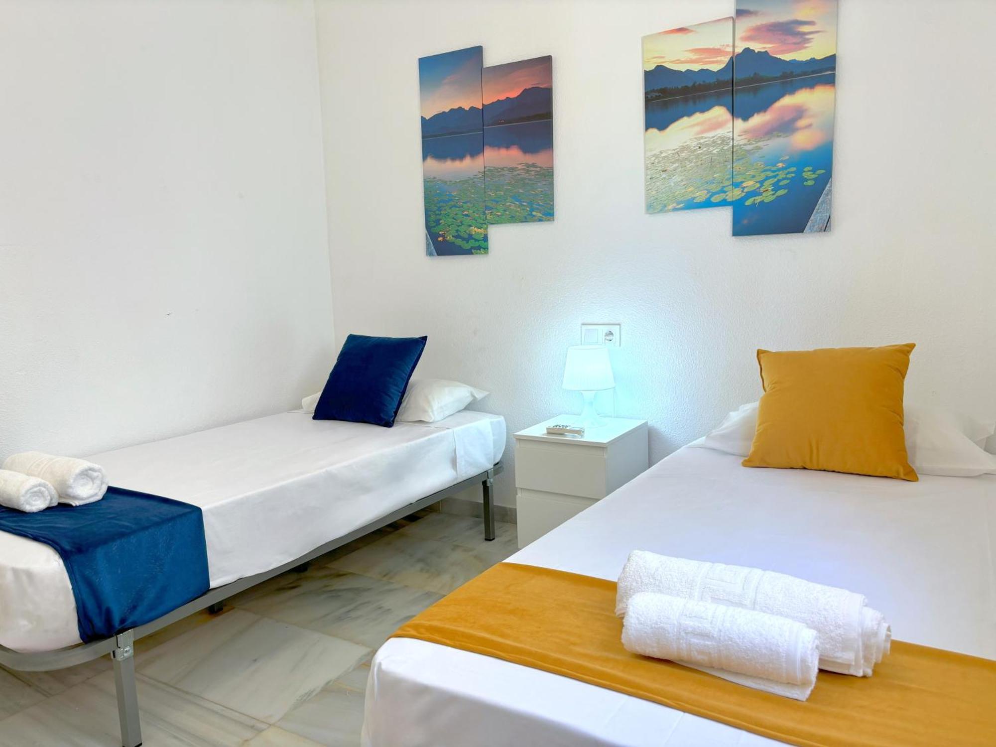 Evans Realty Aw Mijas Golf & Piscina & Terraza Apartment
