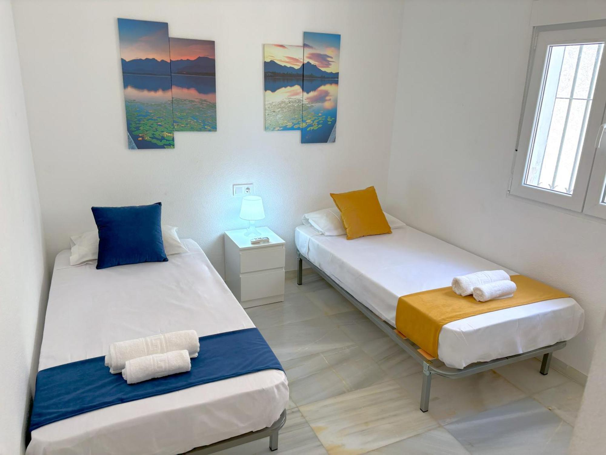 Apartment Evans Realty Aw Mijas Golf & Piscina & Terraza *