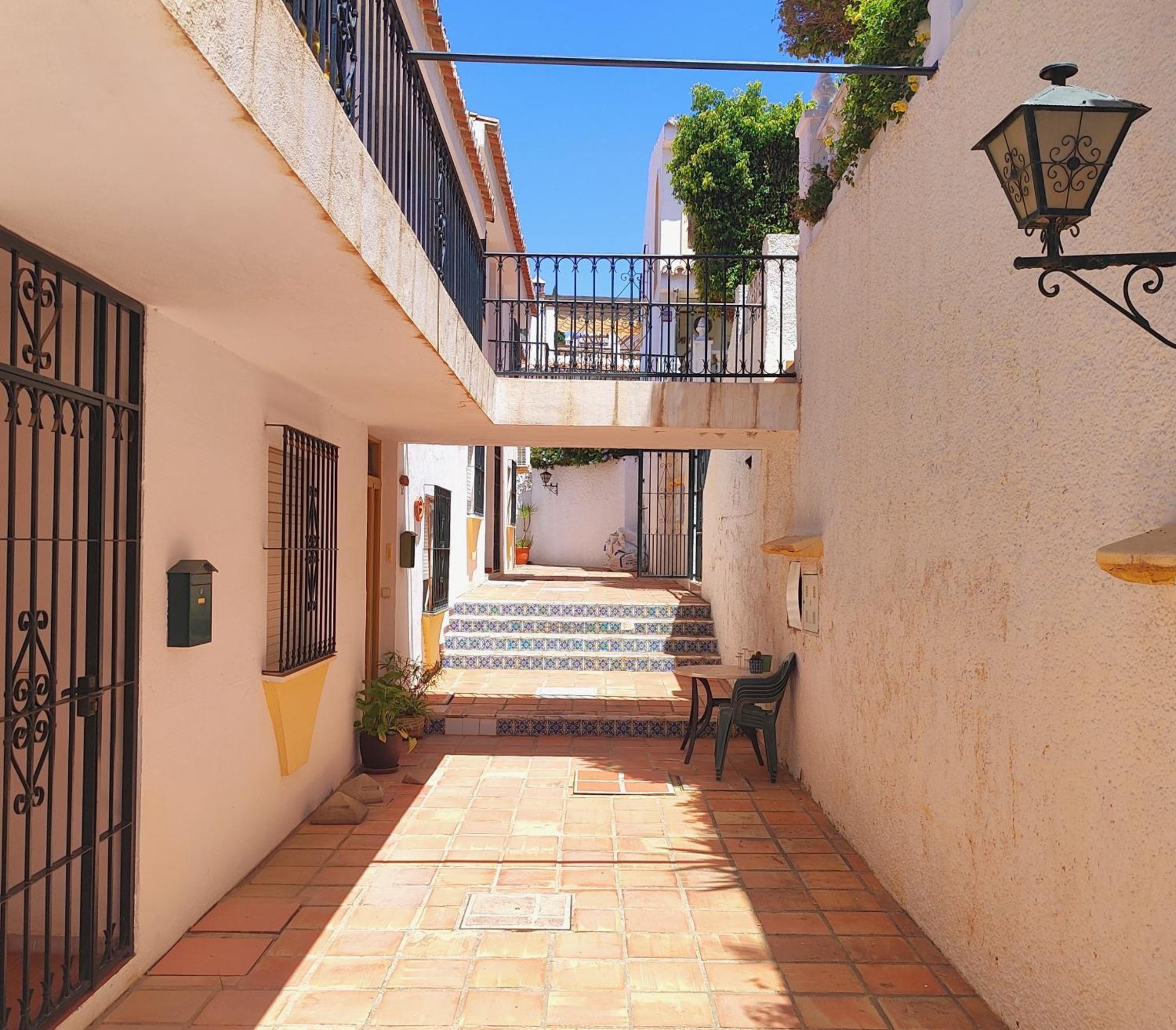 Evans Realty Aw Mijas Golf & Piscina & Terraza Apartment