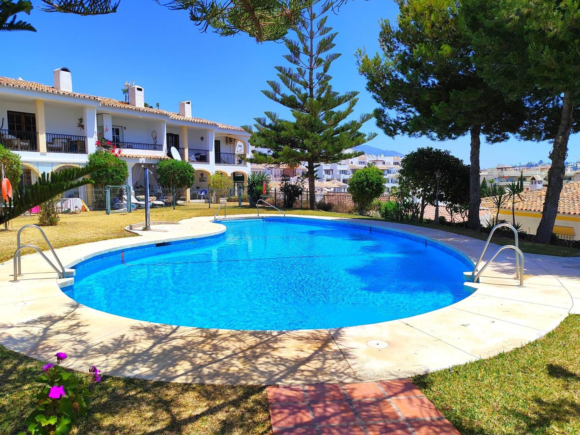 Evans Realty Aw Mijas Golf & Piscina & Terraza Apartment Malaga