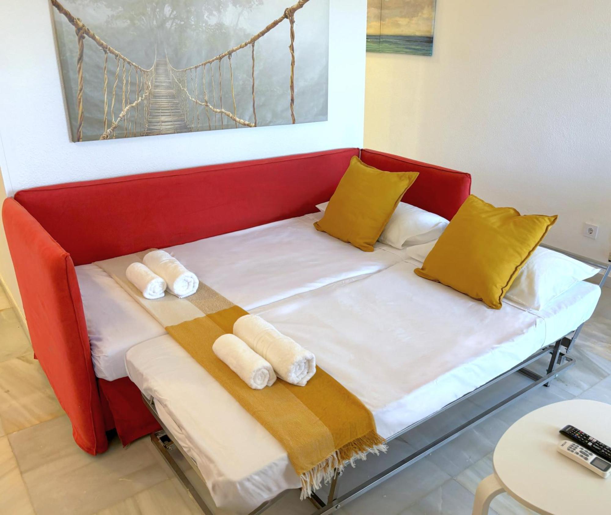 Apartment Evans Realty Aw Mijas Golf & Piscina & Terraza Malaga