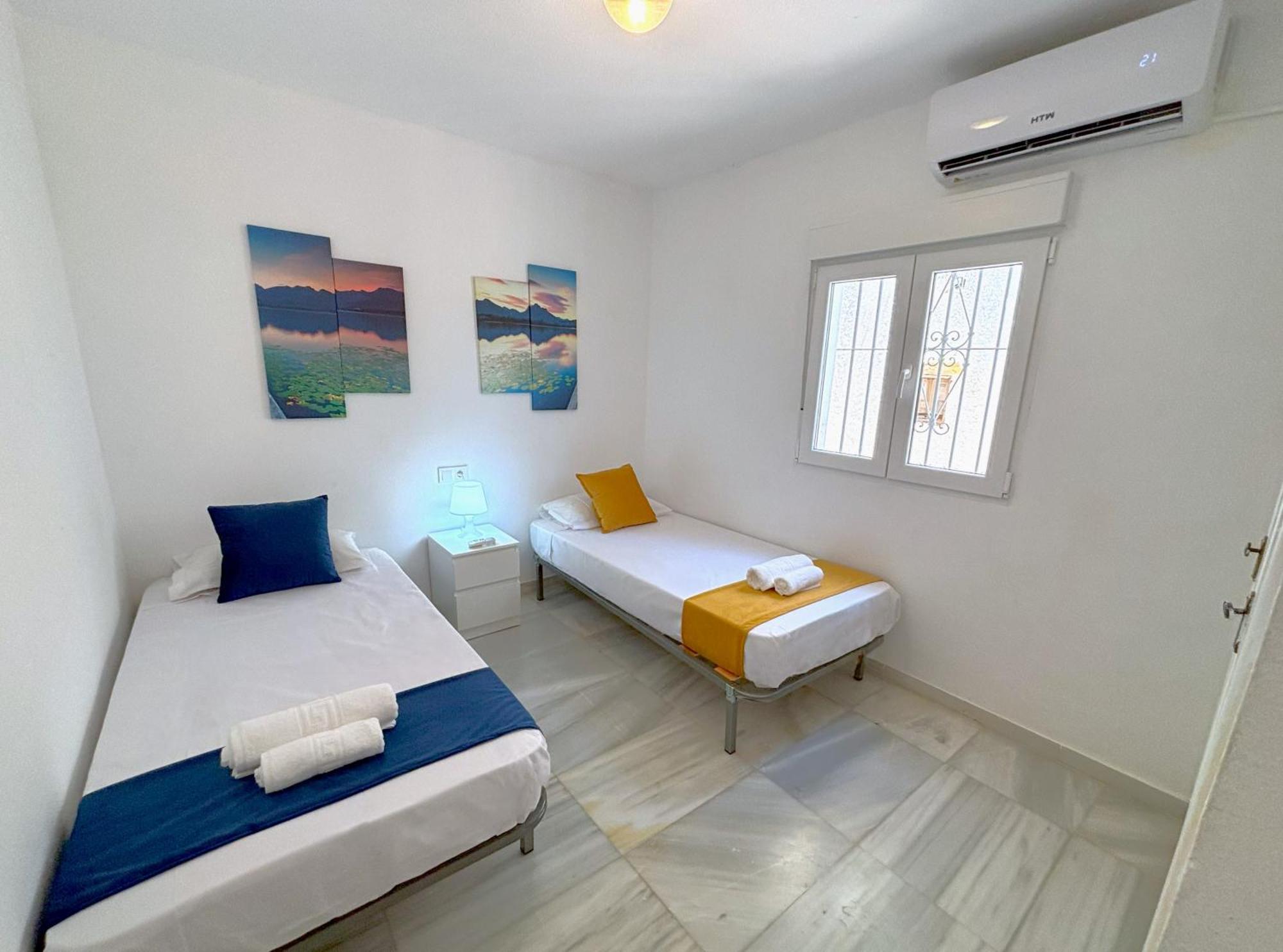 Evans Realty Aw Mijas Golf & Piscina & Terraza Malaga