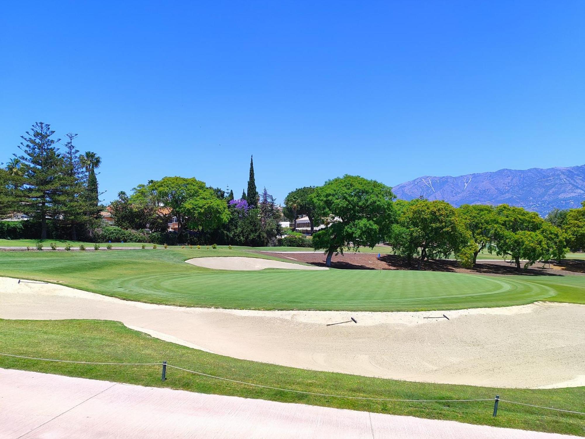 Evans Realty Aw Mijas Golf & Piscina & Terraza * Malaga