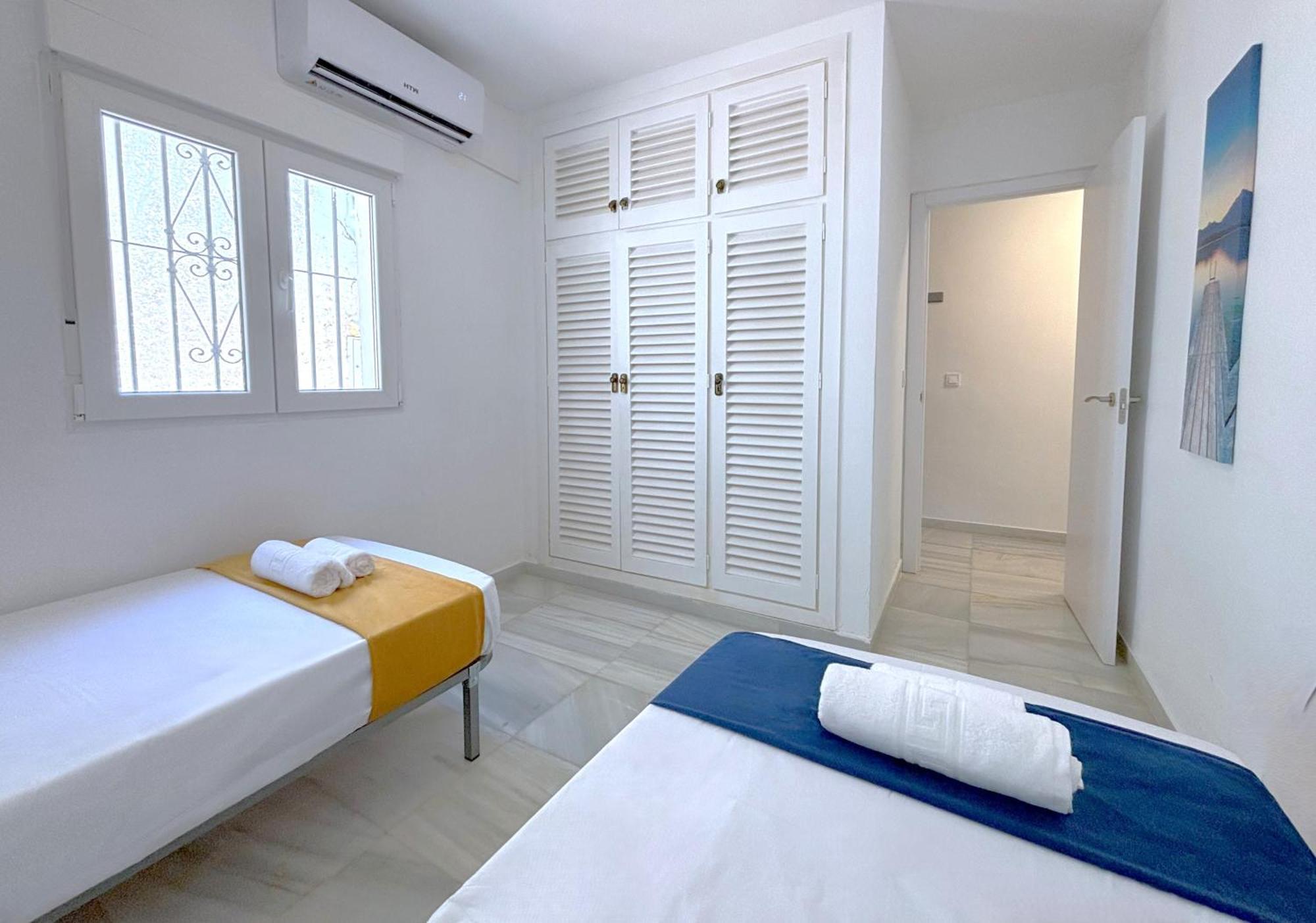Evans Realty Aw Mijas Golf & Piscina & Terraza Apartment *