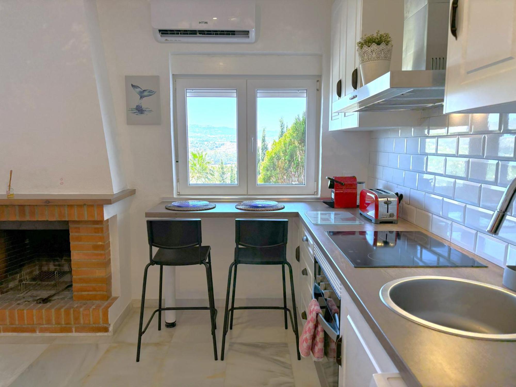 Evans Realty Aw Mijas Golf & Piscina & Terraza * Malaga