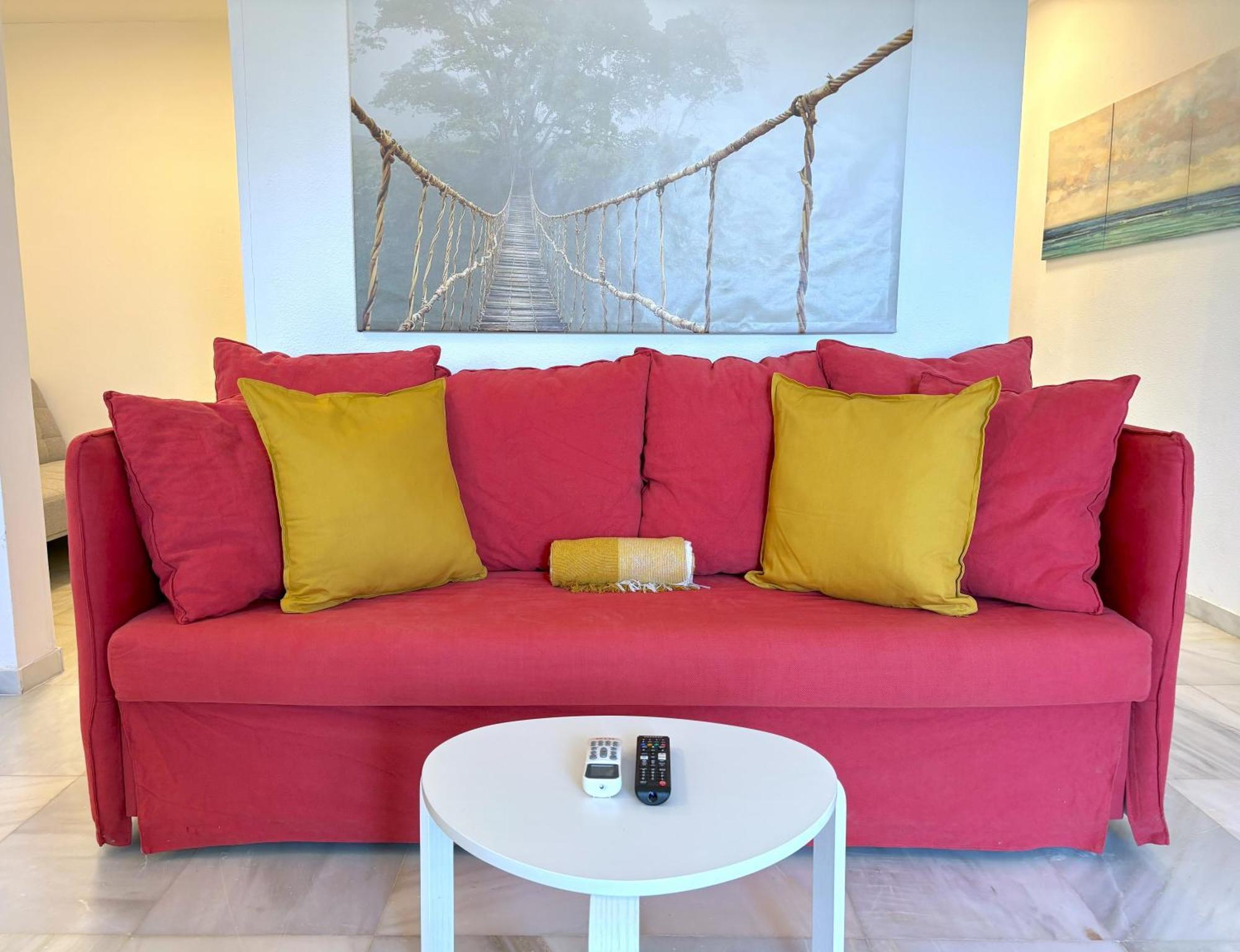 Apartment Evans Realty Aw Mijas Golf & Piscina & Terraza Malaga