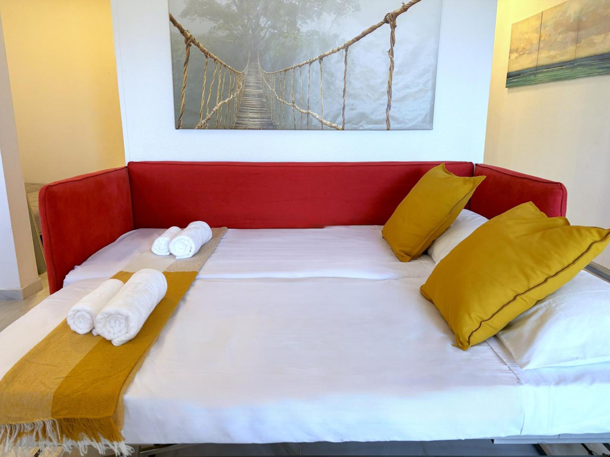 Evans Realty Aw Mijas Golf & Piscina & Terraza Apartment