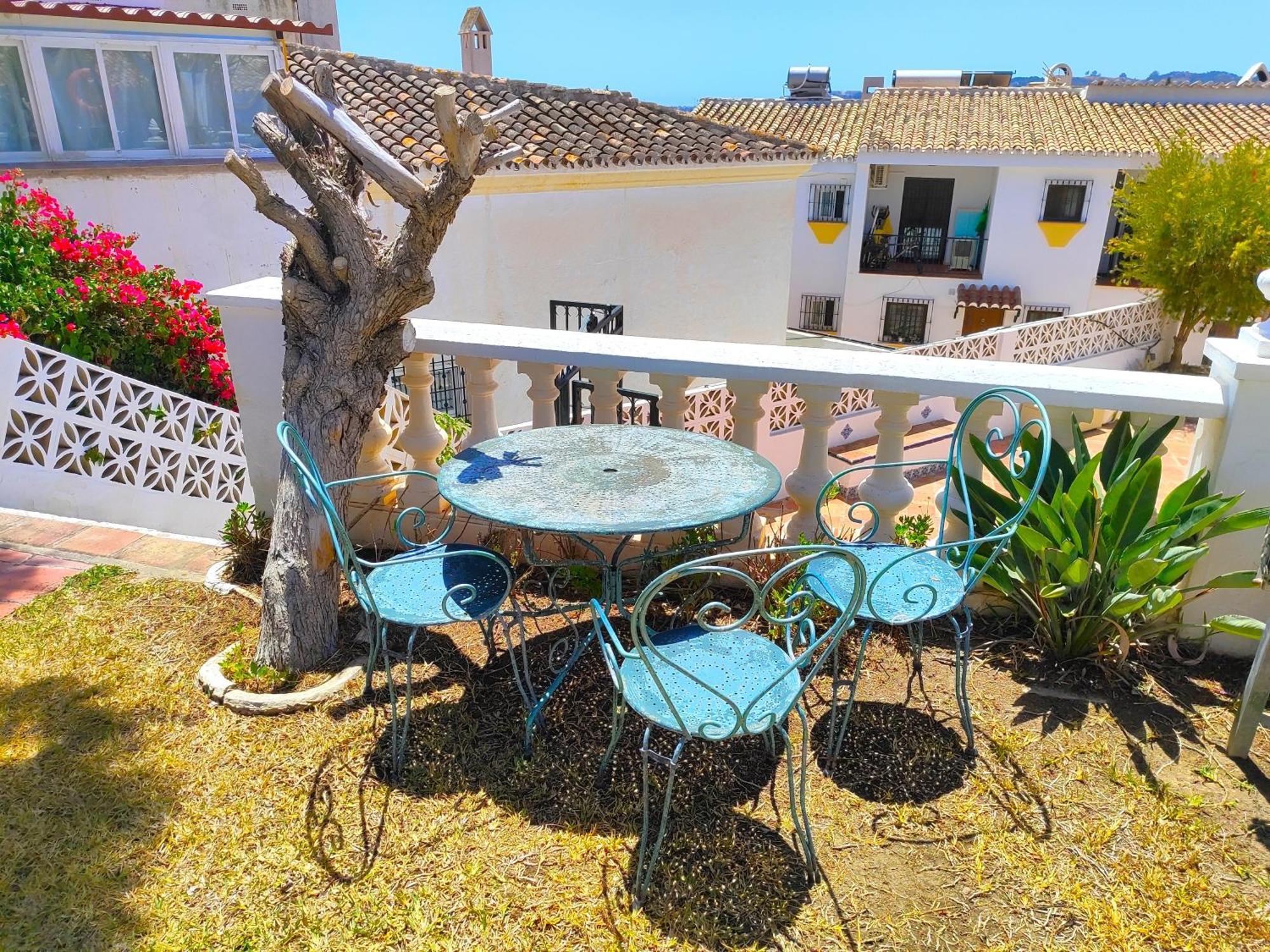 Evans Realty Aw Mijas Golf & Piscina & Terraza Apartment