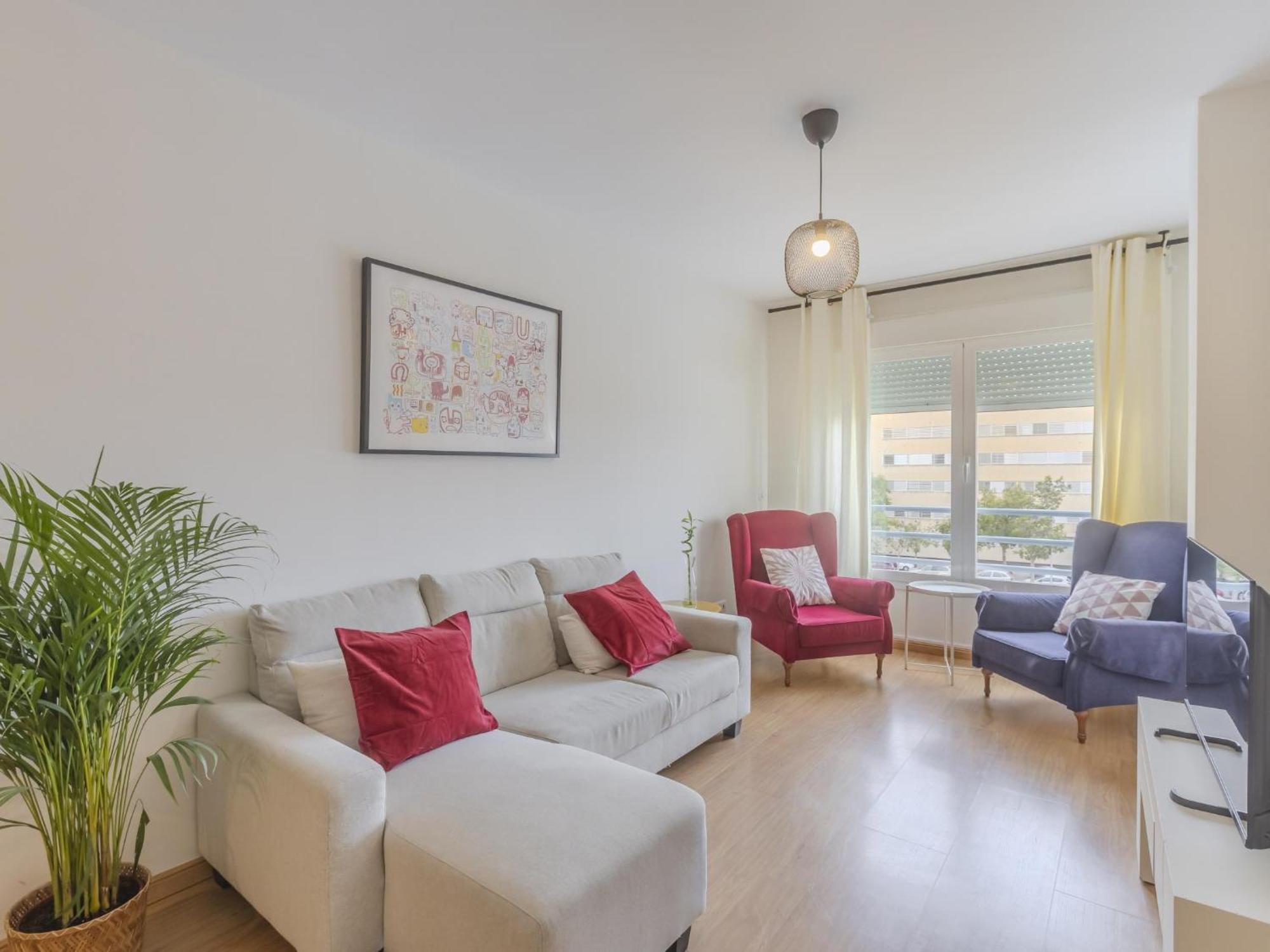 Lu&cia El Rio Center Appartement *